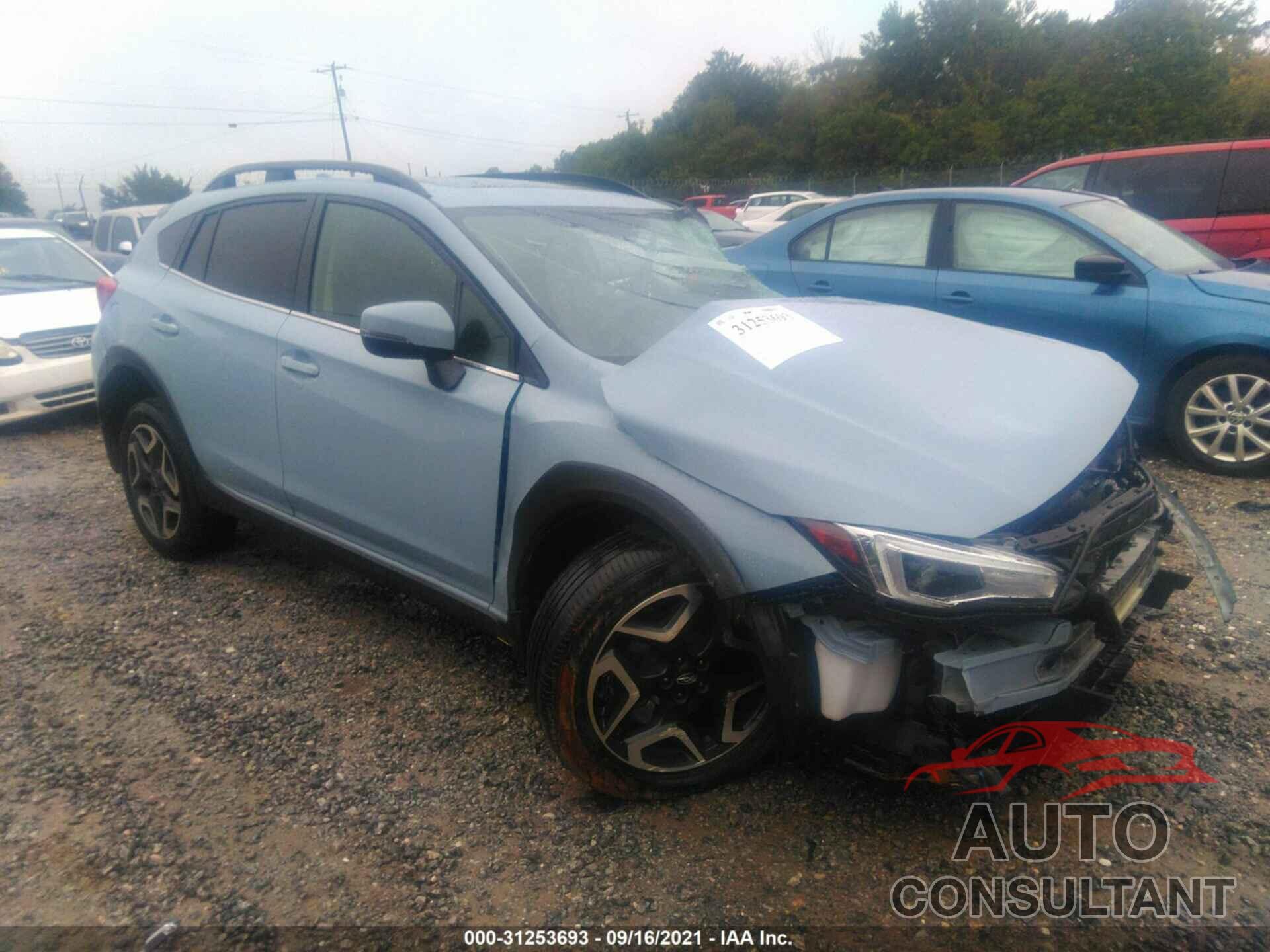 SUBARU CROSSTREK 2020 - JF2GTANC2L8245730