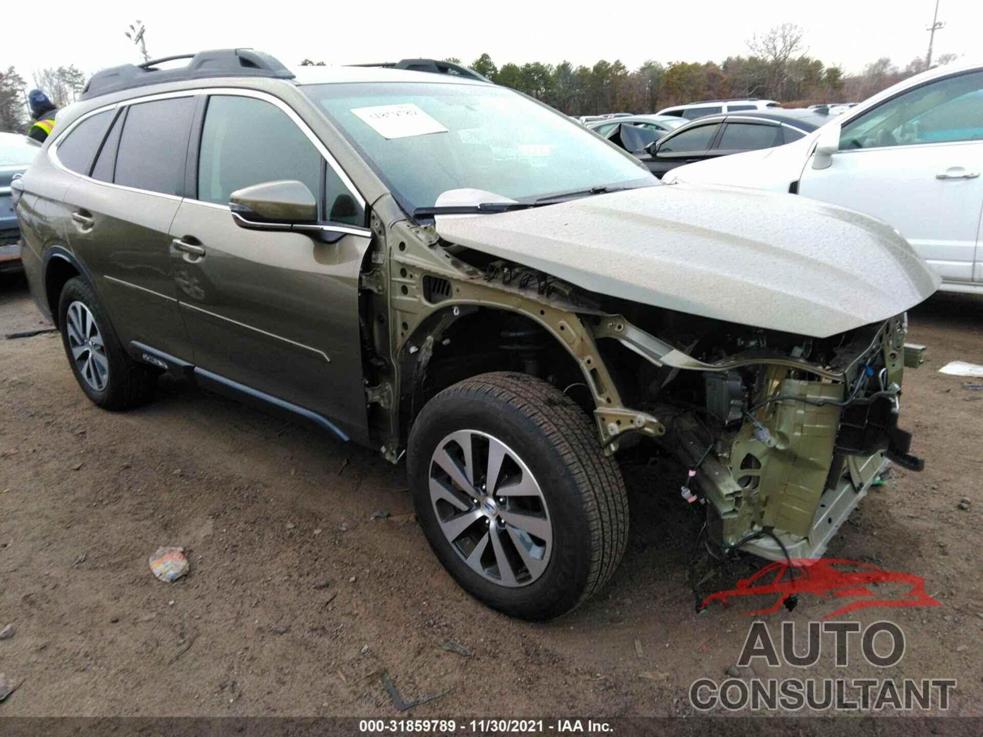 SUBARU OUTBACK 2020 - 4S4BTACC6L3102770