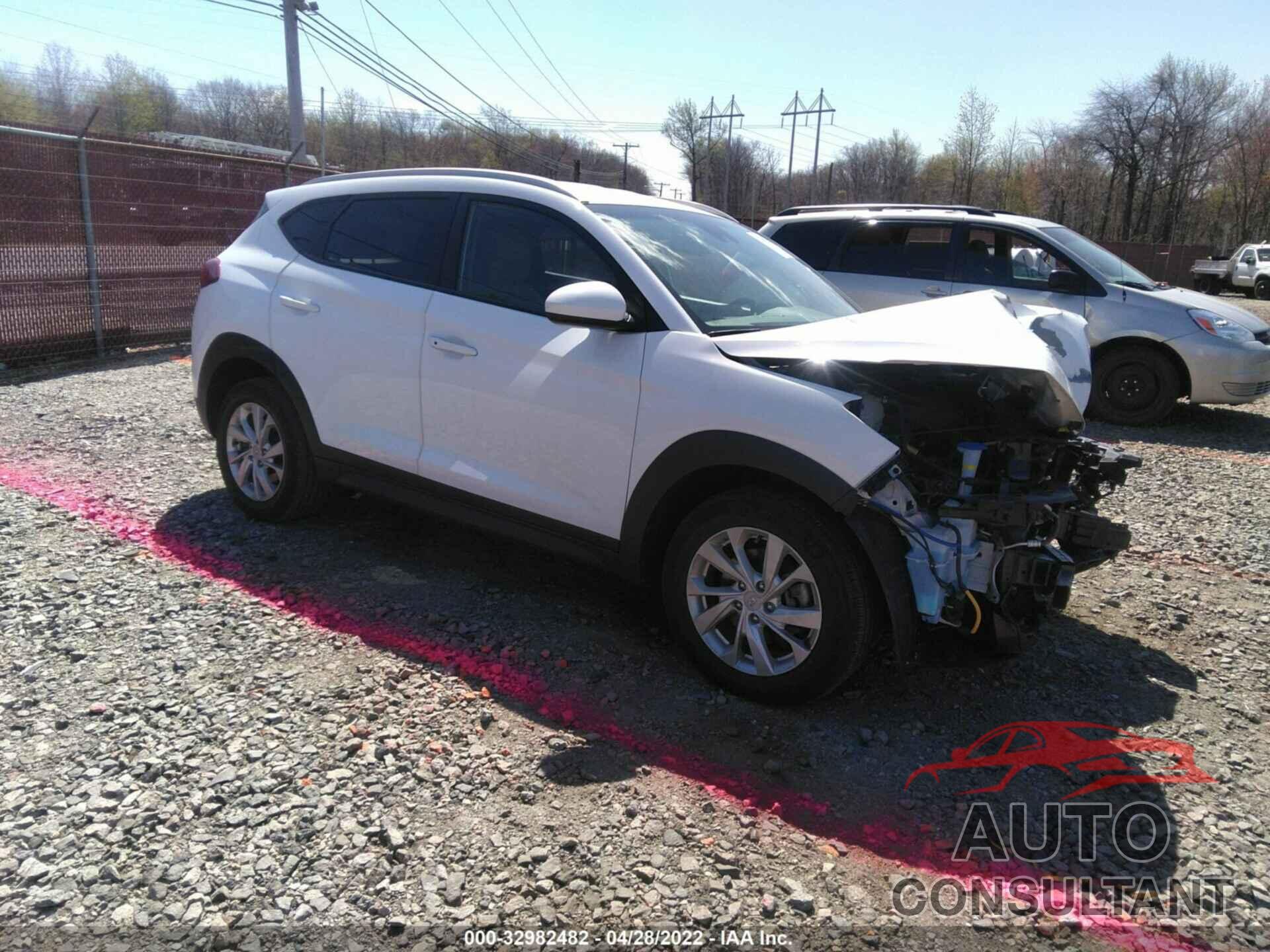 HYUNDAI TUCSON 2019 - KM8J3CA42KU991479