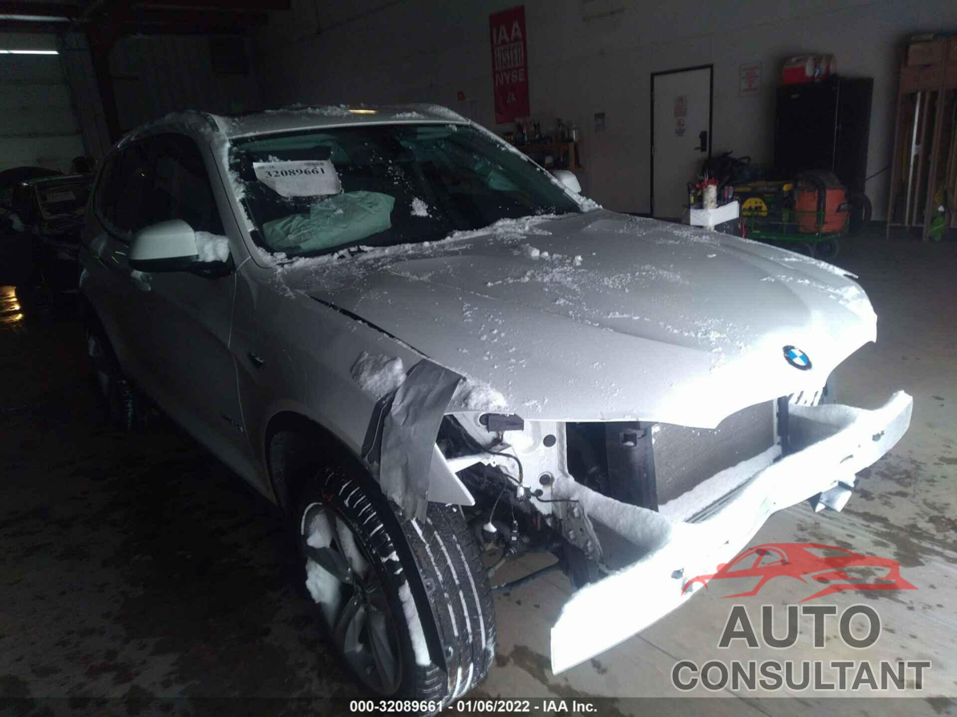 BMW X3 2017 - 5UXWX9C31H0W78945