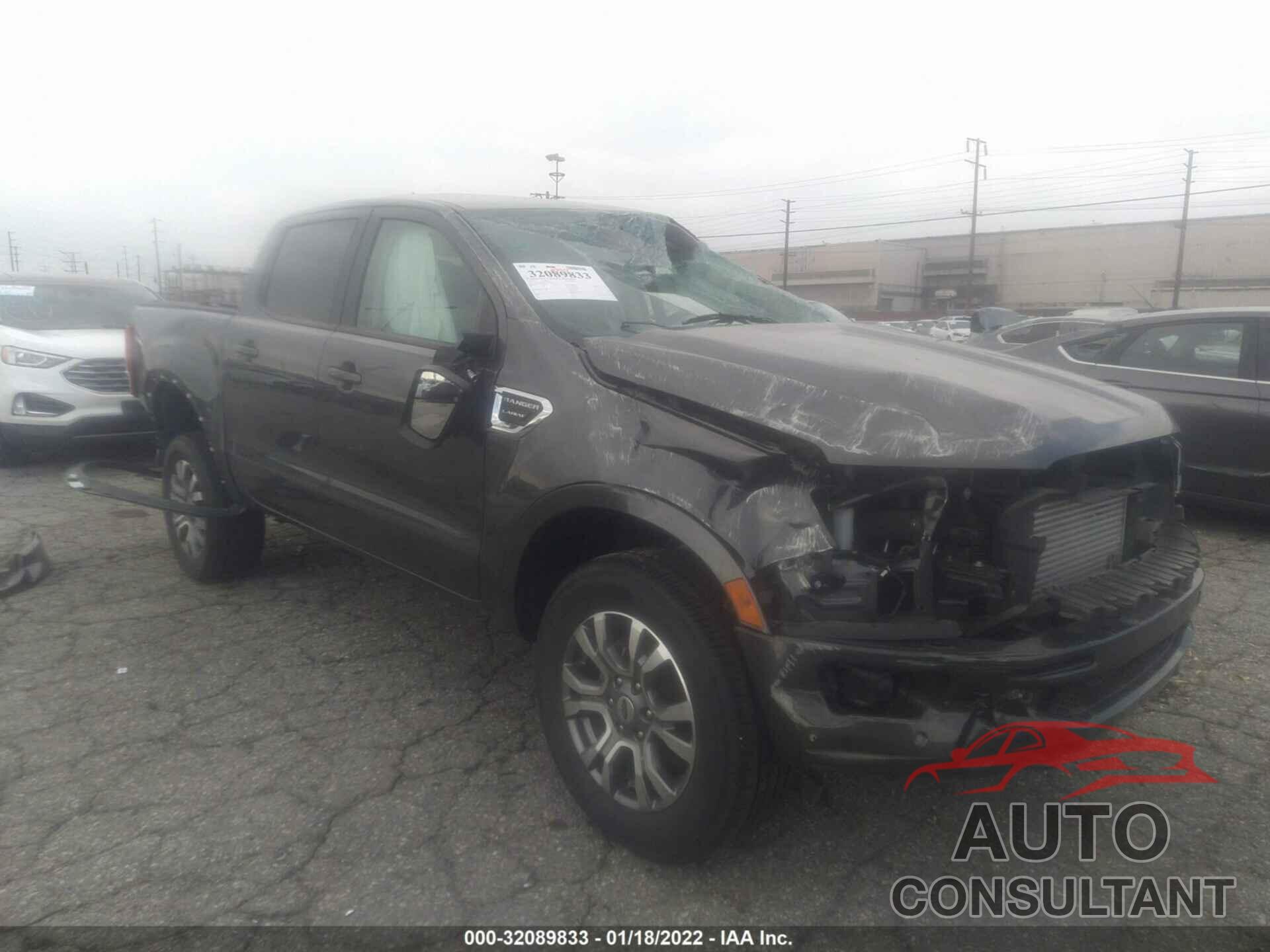 FORD RANGER 2019 - 1FTER4EH3KLA15658