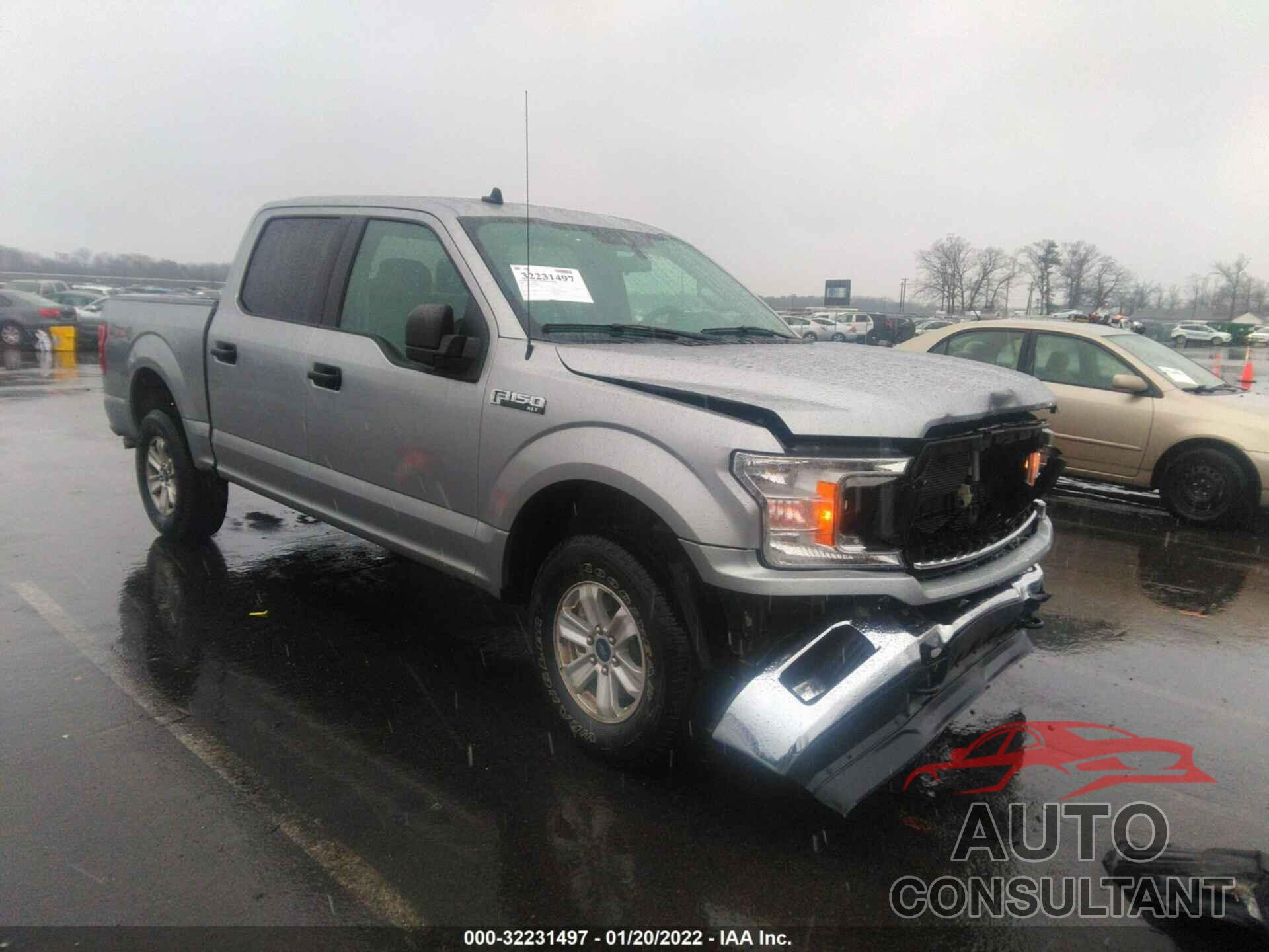 FORD F-150 2020 - 1FTEW1EB0LFA58471