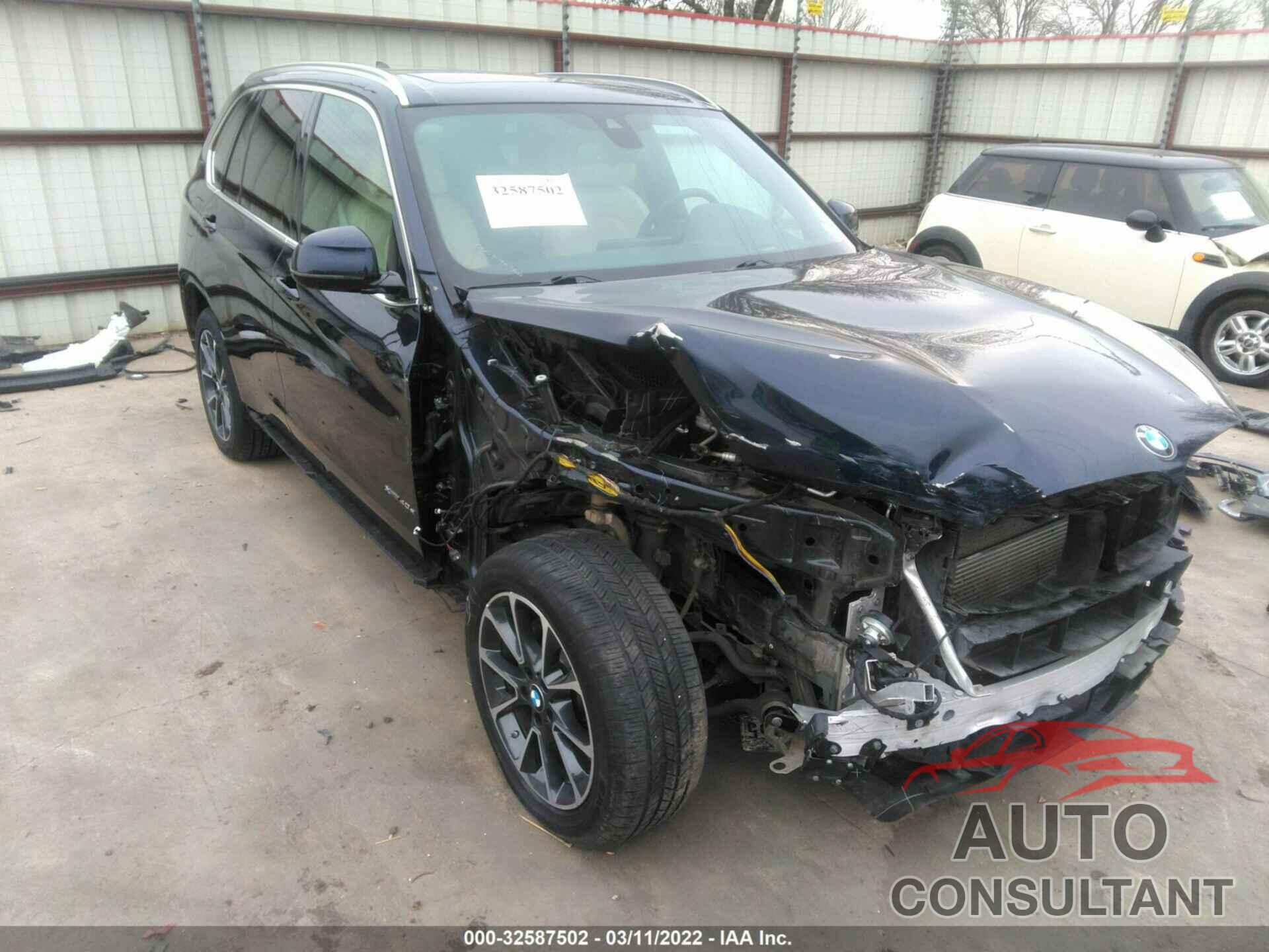 BMW X5 2017 - 5UXKT0C37H0V95543