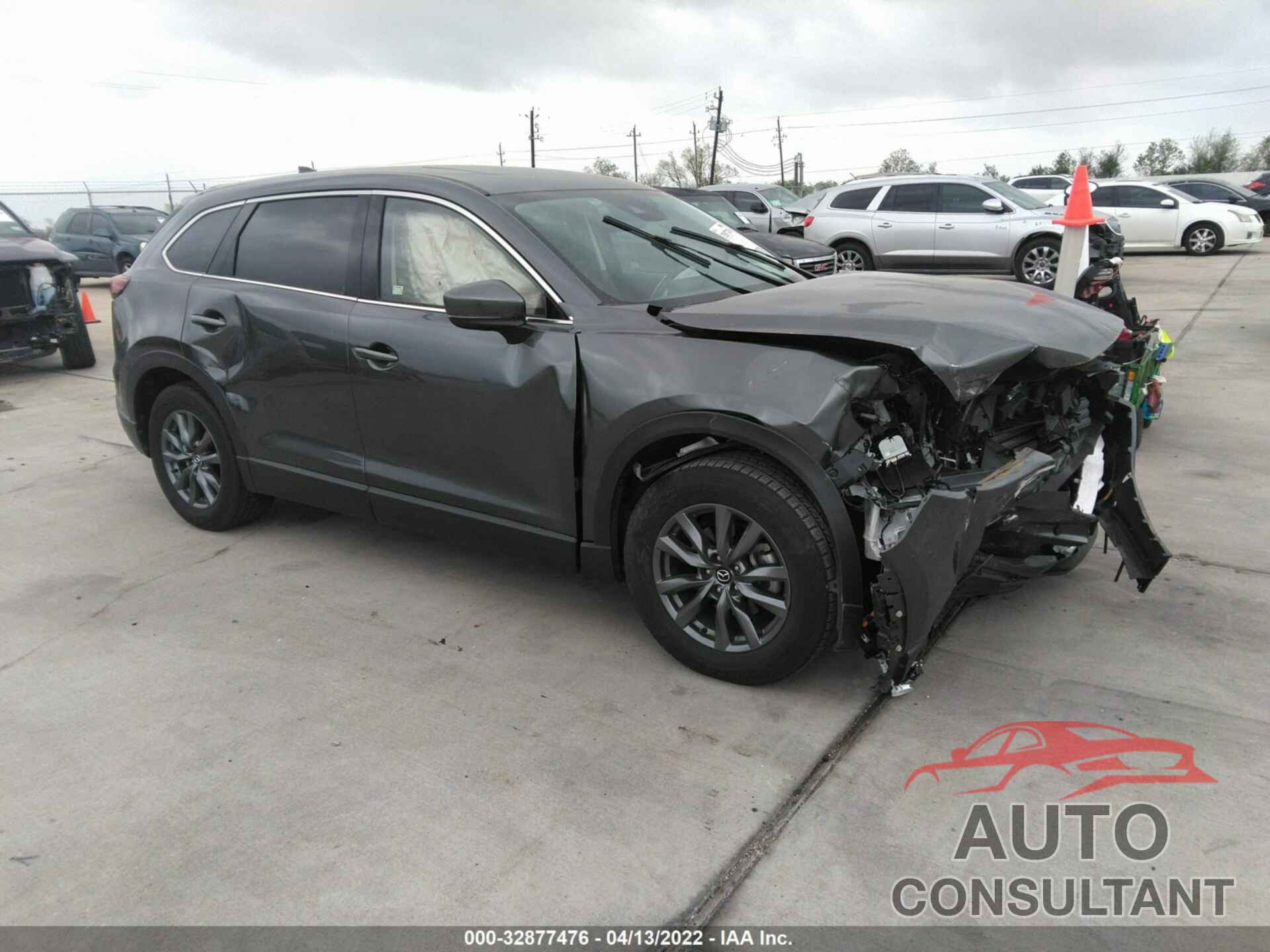 MAZDA CX-9 2021 - JM3TCACY4M0500879