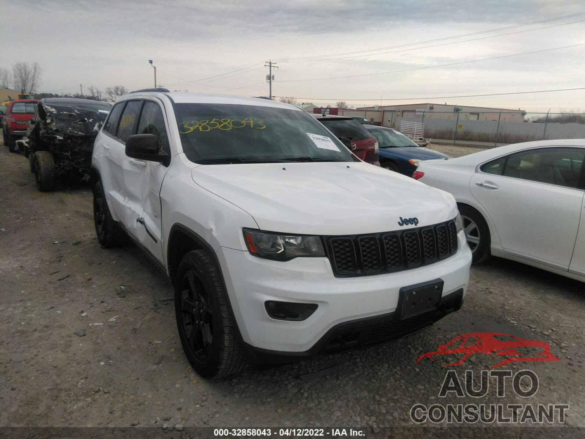 JEEP GRAND CHEROKEE 2019 - 1C4RJFAGXKC558944