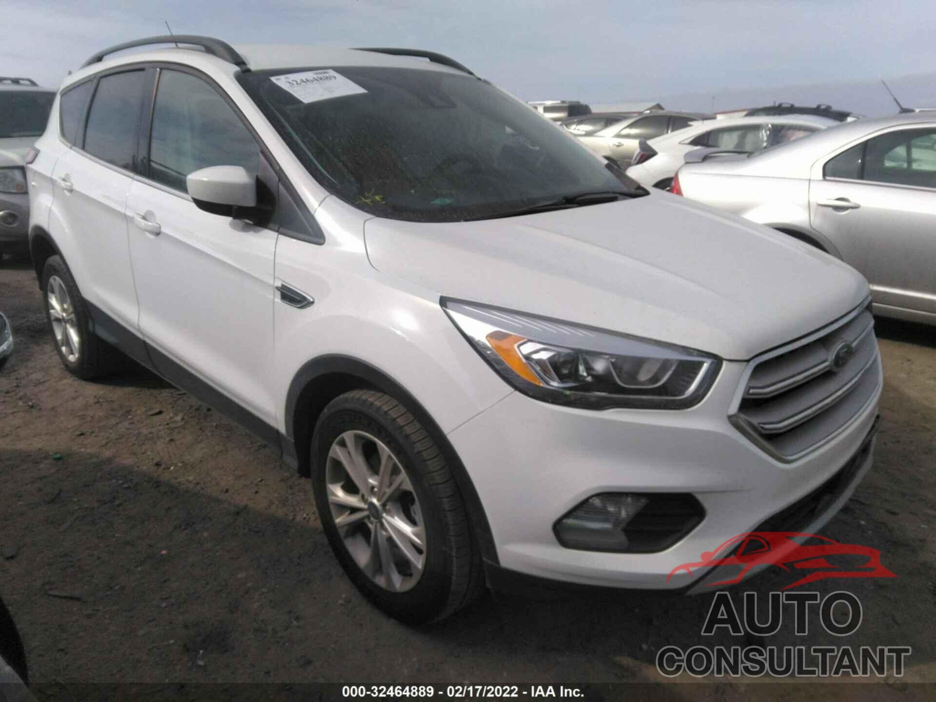 FORD ESCAPE 2018 - 1FMCU0HD4JUC77720