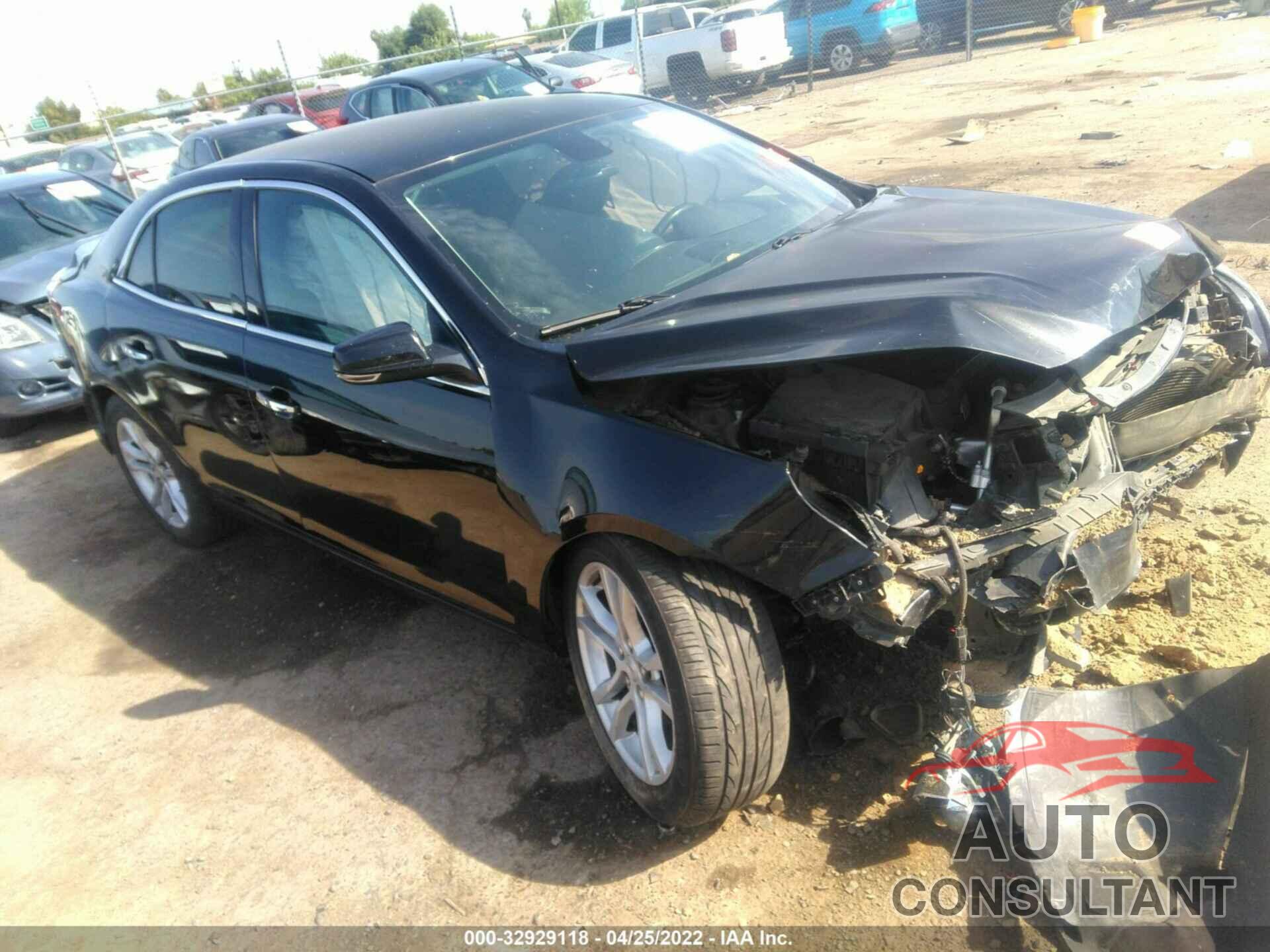 CHEVROLET MALIBU LIMITED 2016 - 1G11E5SA5GU156376