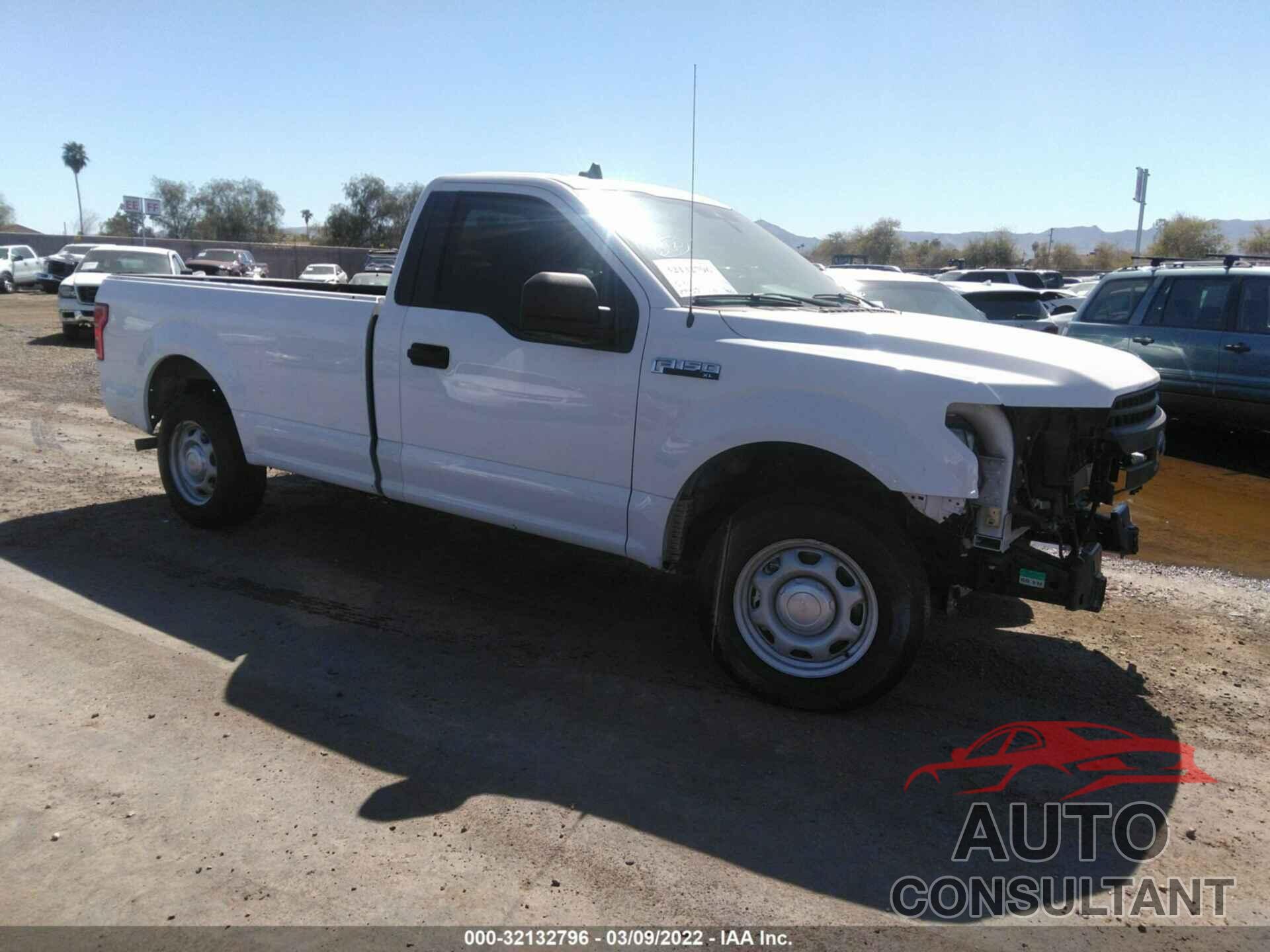 FORD F-150 2020 - 1FTMF1CB3LKF40146