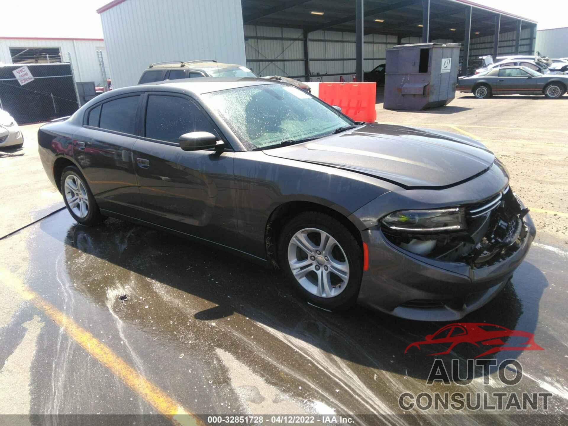 DODGE CHARGER 2016 - 2C3CDXBG9GH160103