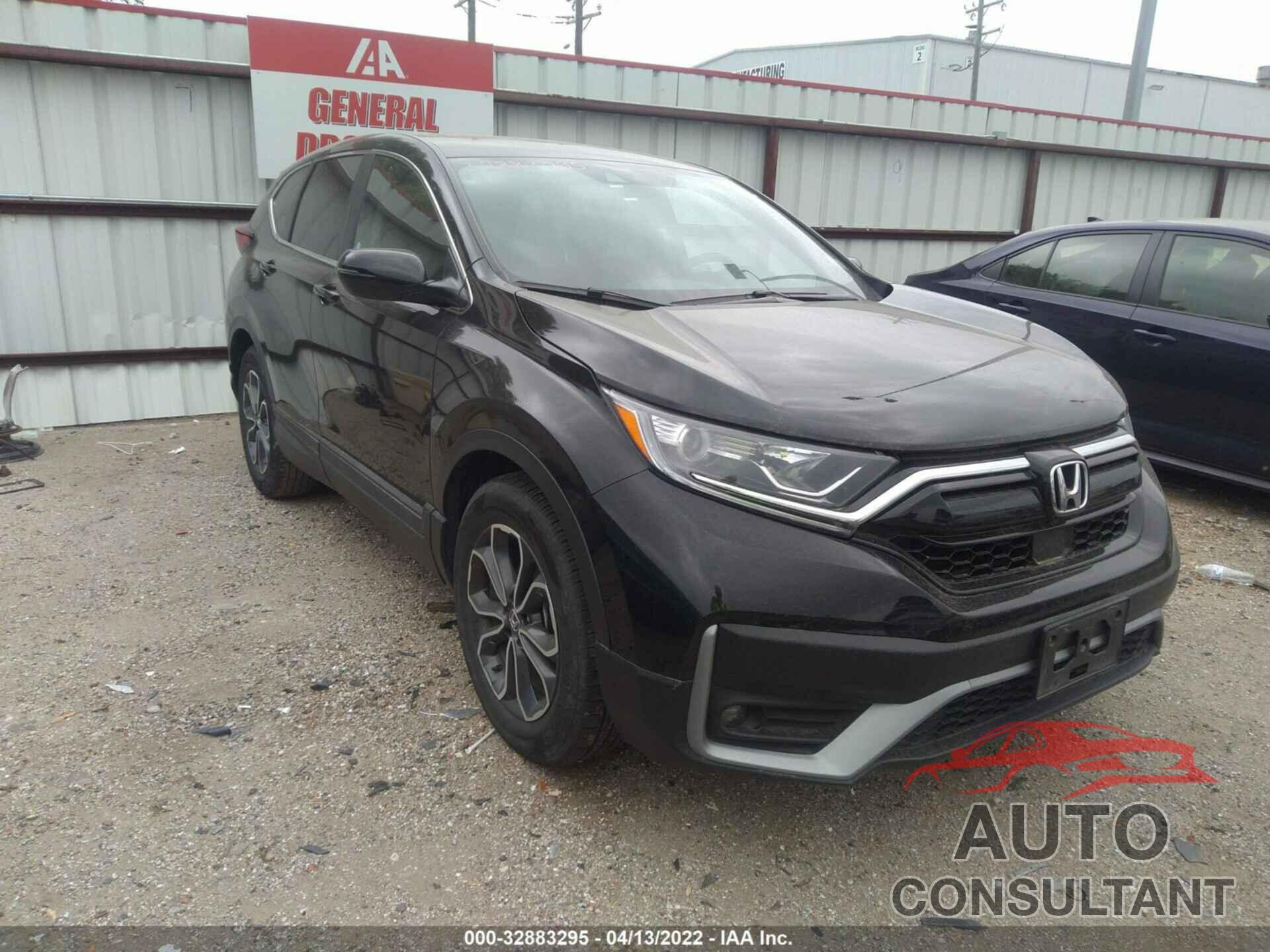HONDA CR-V 2021 - 7FARW1H59ME016365