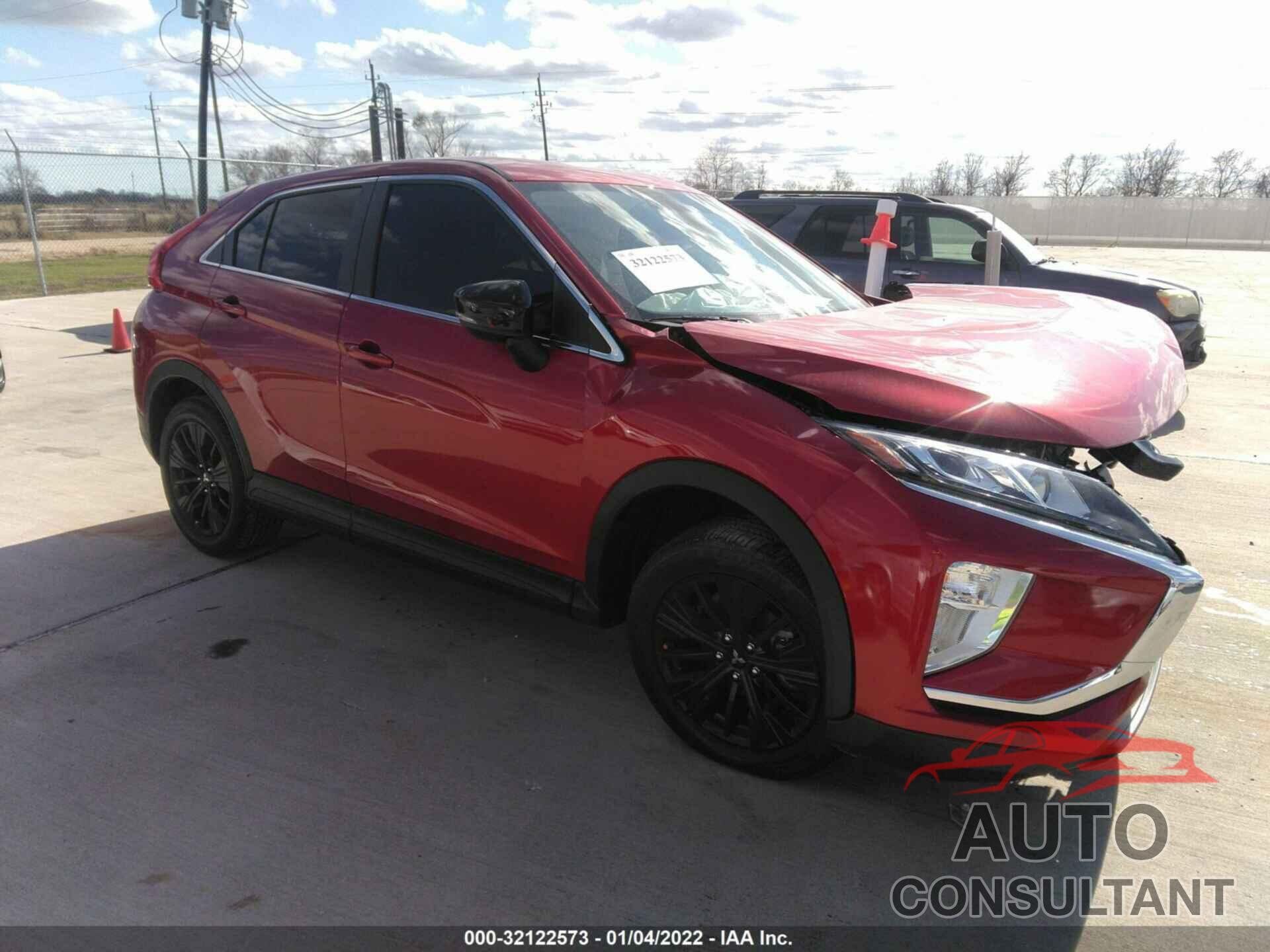 MITSUBISHI ECLIPSE CROSS 2020 - JA4AS4AA4LZ002485