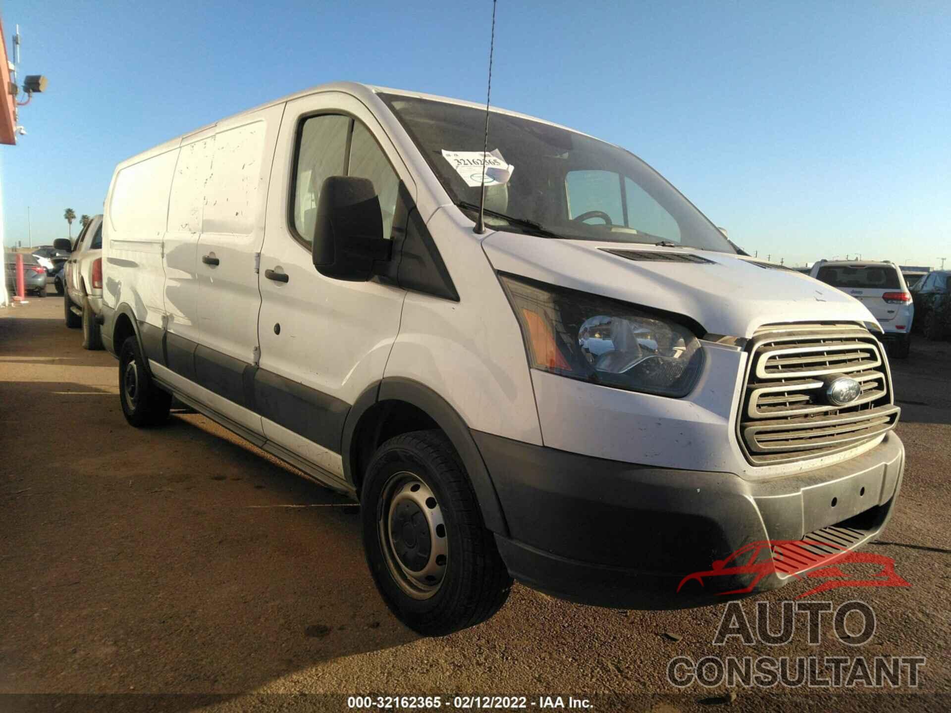 FORD TRANSIT CARGO VAN 2016 - 1FTBW2ZM3GKA80093