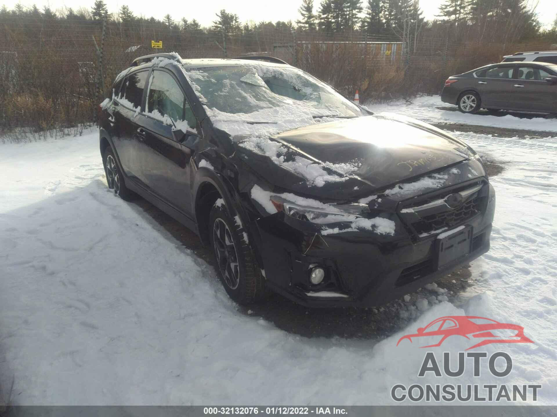 SUBARU CROSSTREK 2019 - JF2GTACCXKH256508