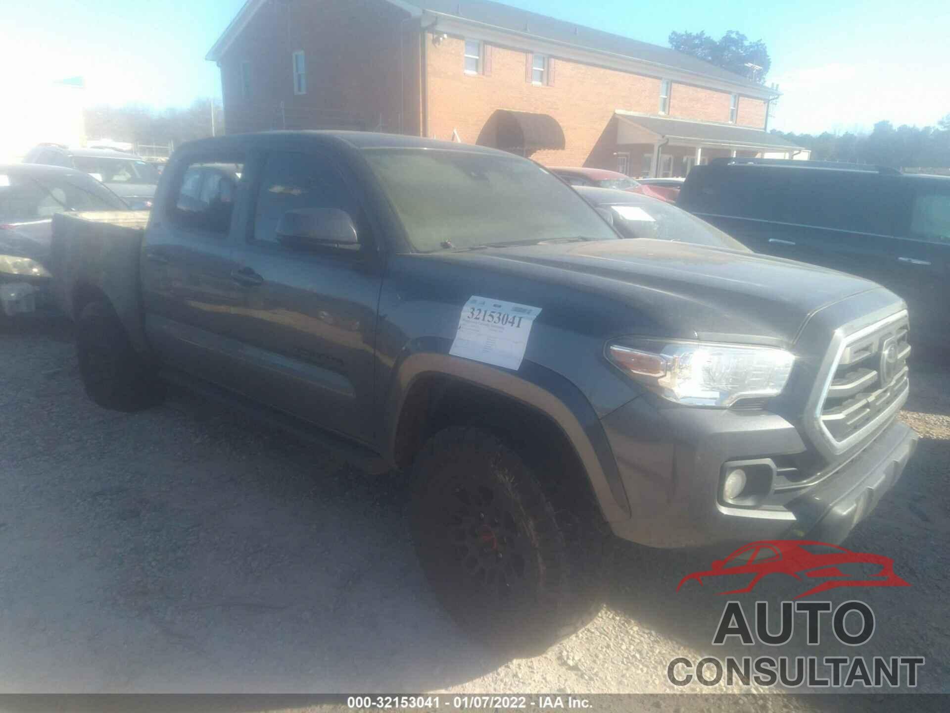 TOYOTA TACOMA 2WD 2019 - 3TMAZ5CN8KM104007