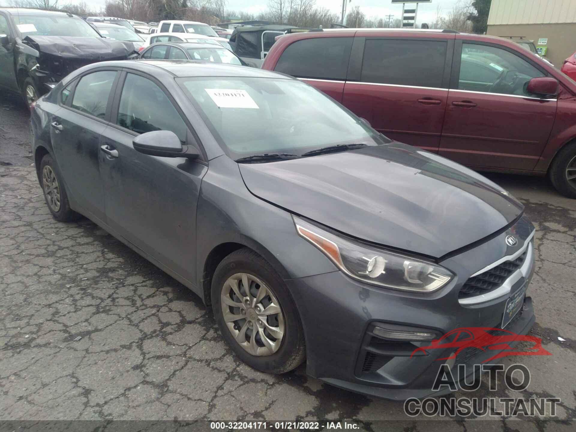 KIA FORTE 2021 - 3KPF24AD7ME381808