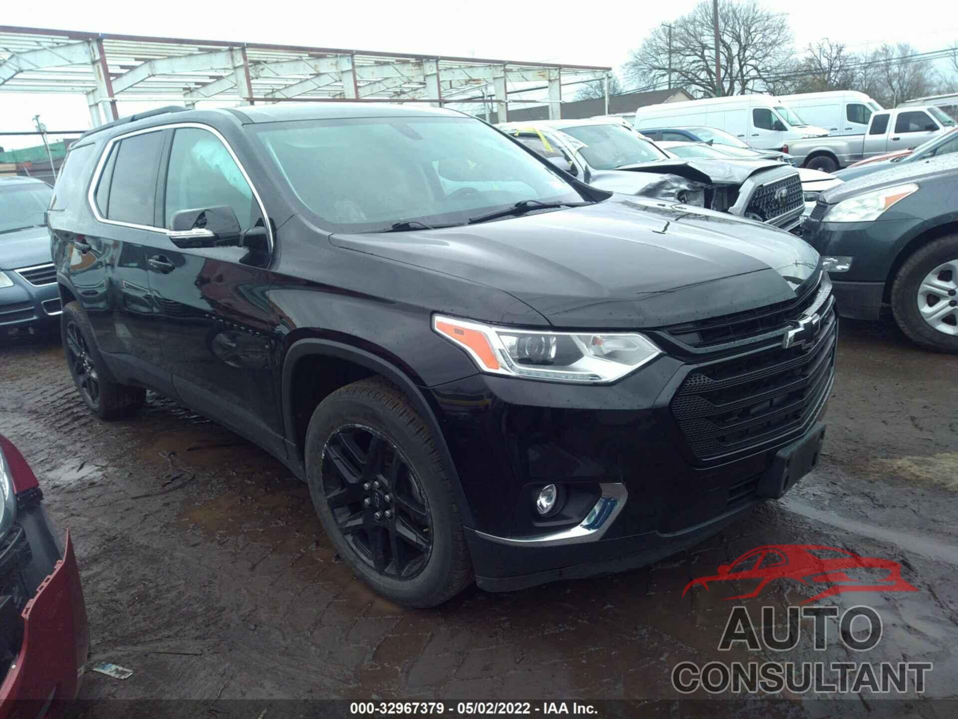 CHEVROLET TRAVERSE 2019 - 1GNERGKWXKJ100875