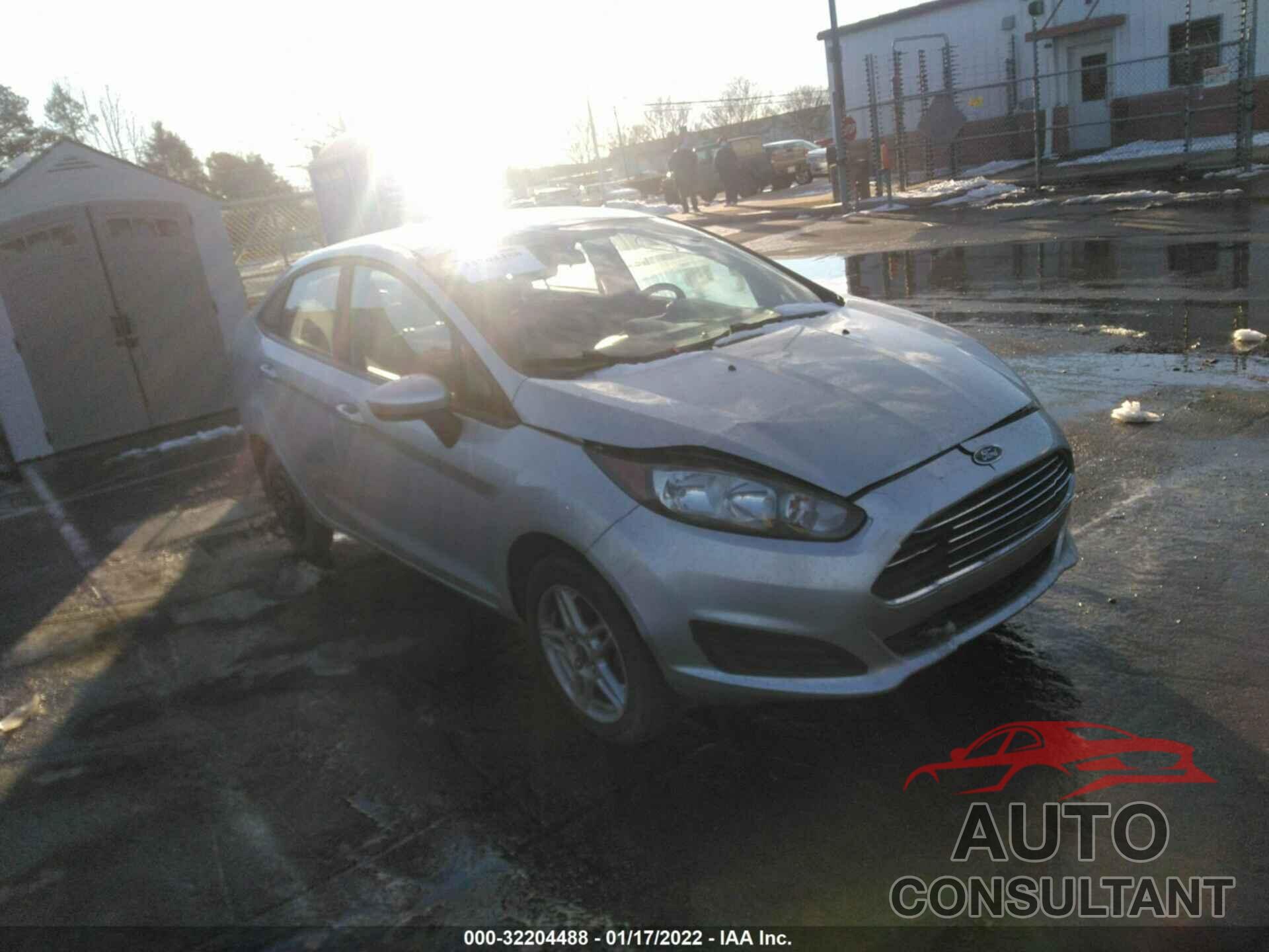 FORD FIESTA 2017 - 3FADP4BJ3HM145865