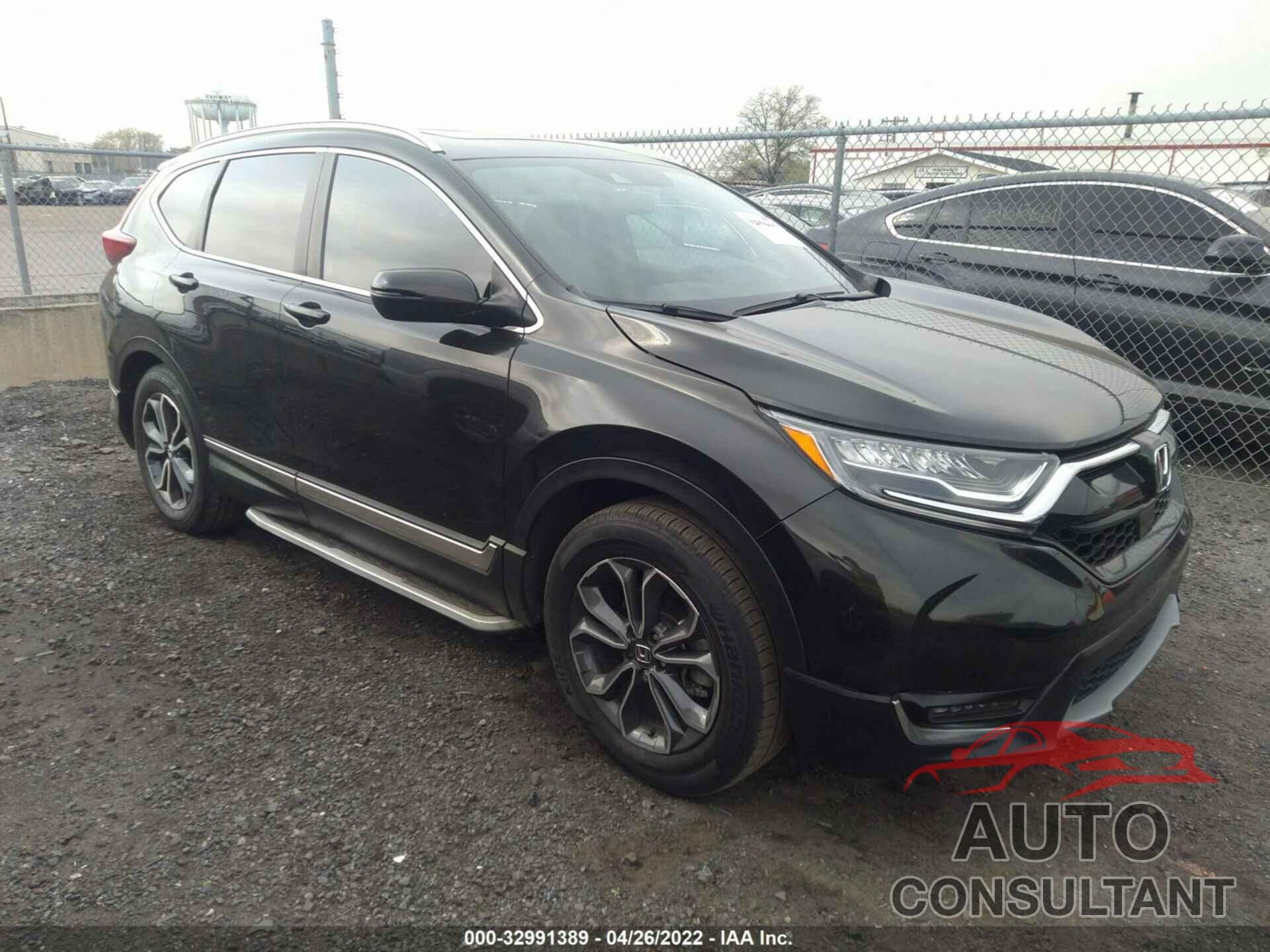 HONDA CR-V 2017 - 5J6RW1H84HL012761