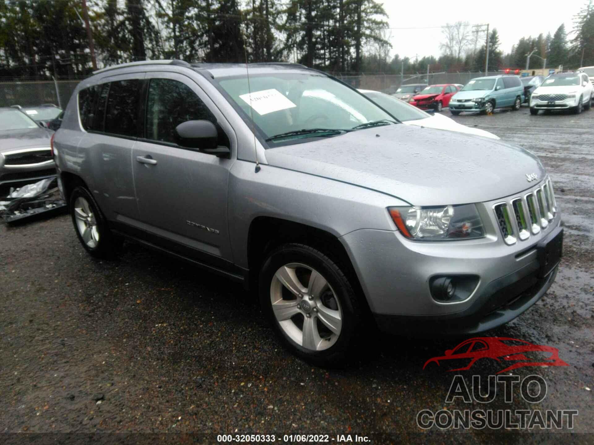 JEEP COMPASS 2016 - 1C4NJCBA1GD621745