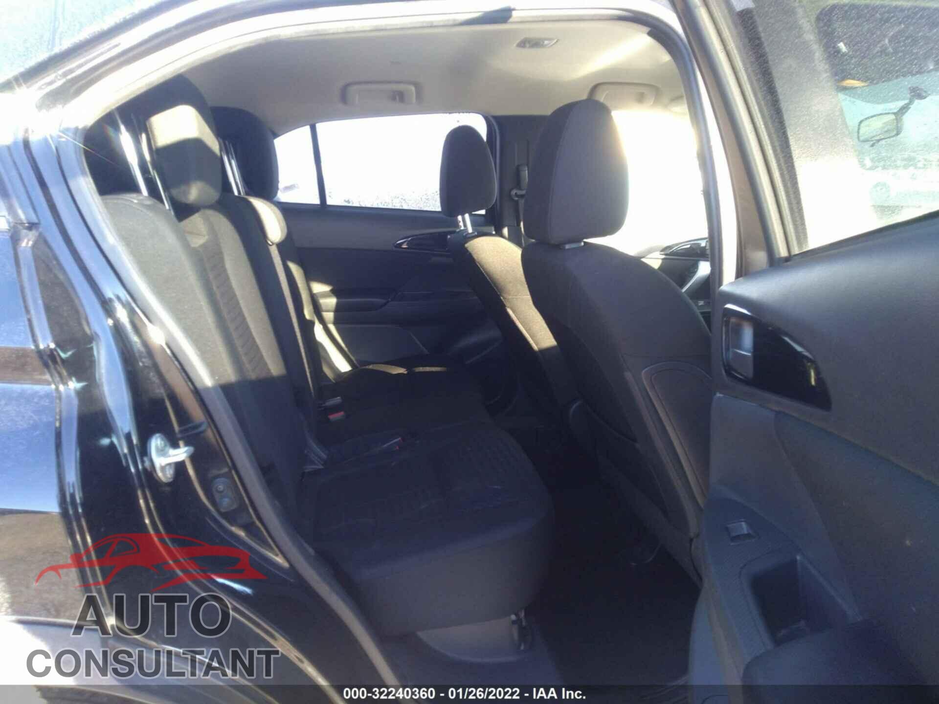 MITSUBISHI ECLIPSE CROSS 2020 - JA4AT3AA2LZ026341