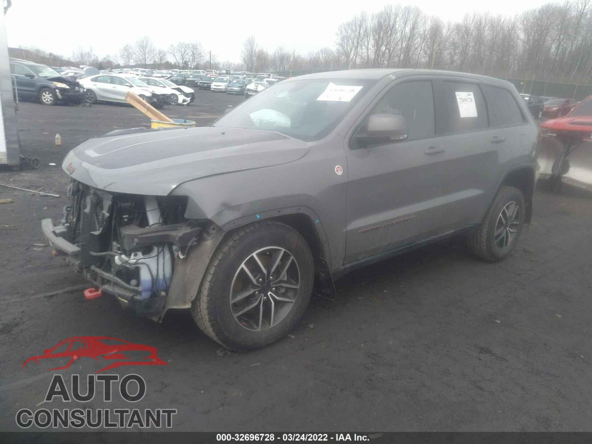 JEEP GRAND CHEROKEE 2021 - 1C4RJFLG2MC537893