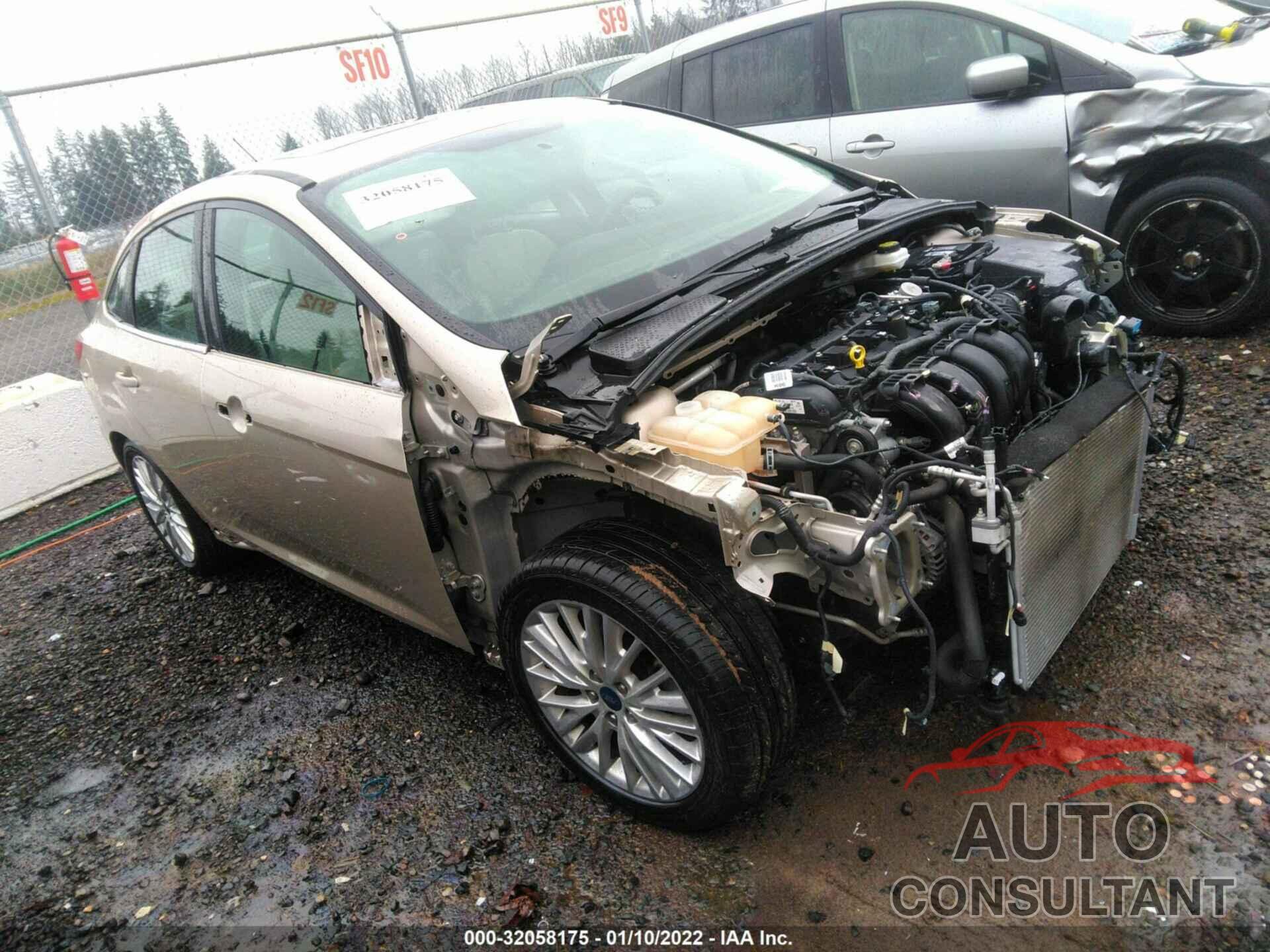 FORD FOCUS 2017 - 1FADP3J20HL279836