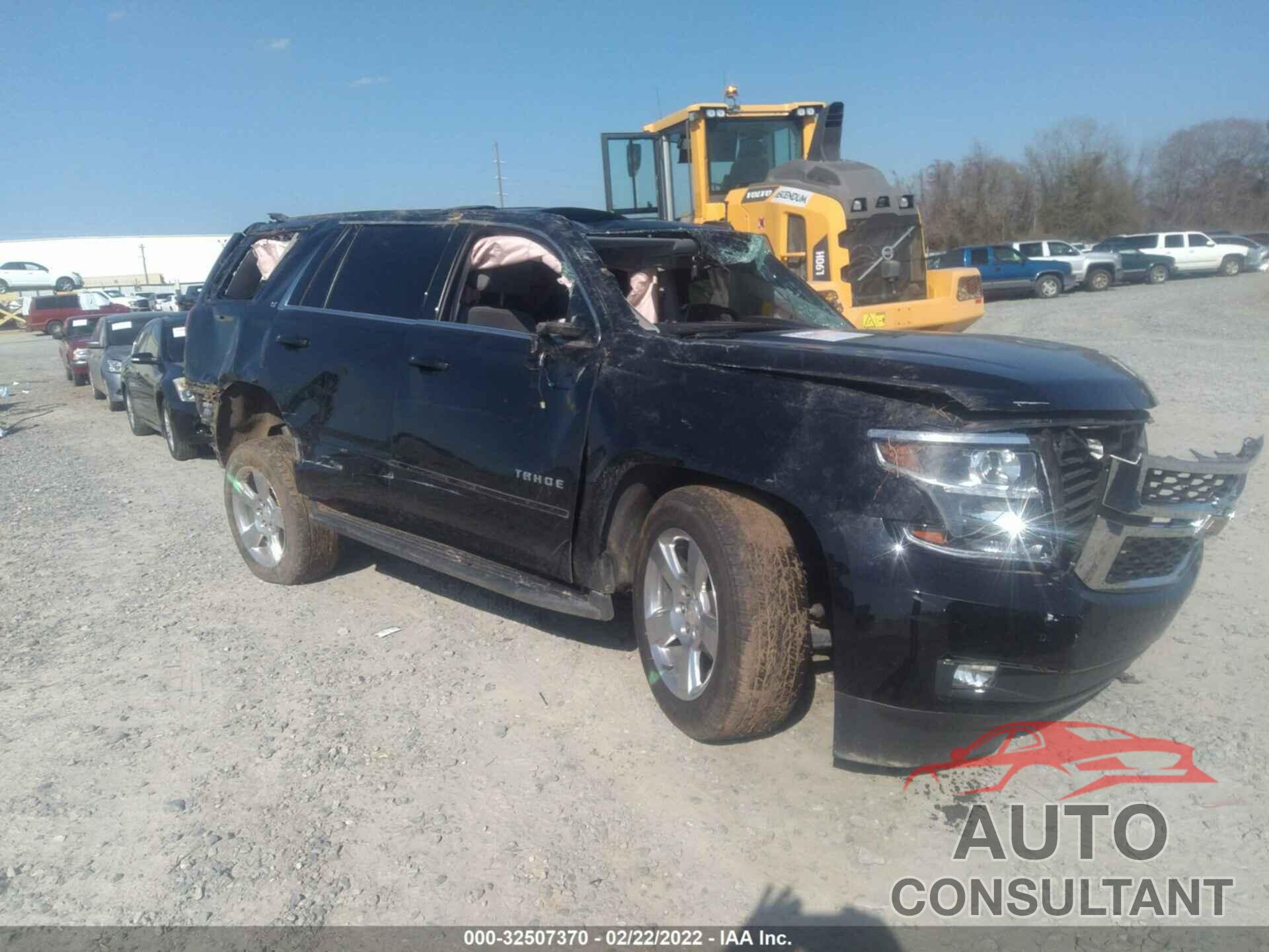 CHEVROLET TAHOE 2019 - 1GNSCBKC7KR399496