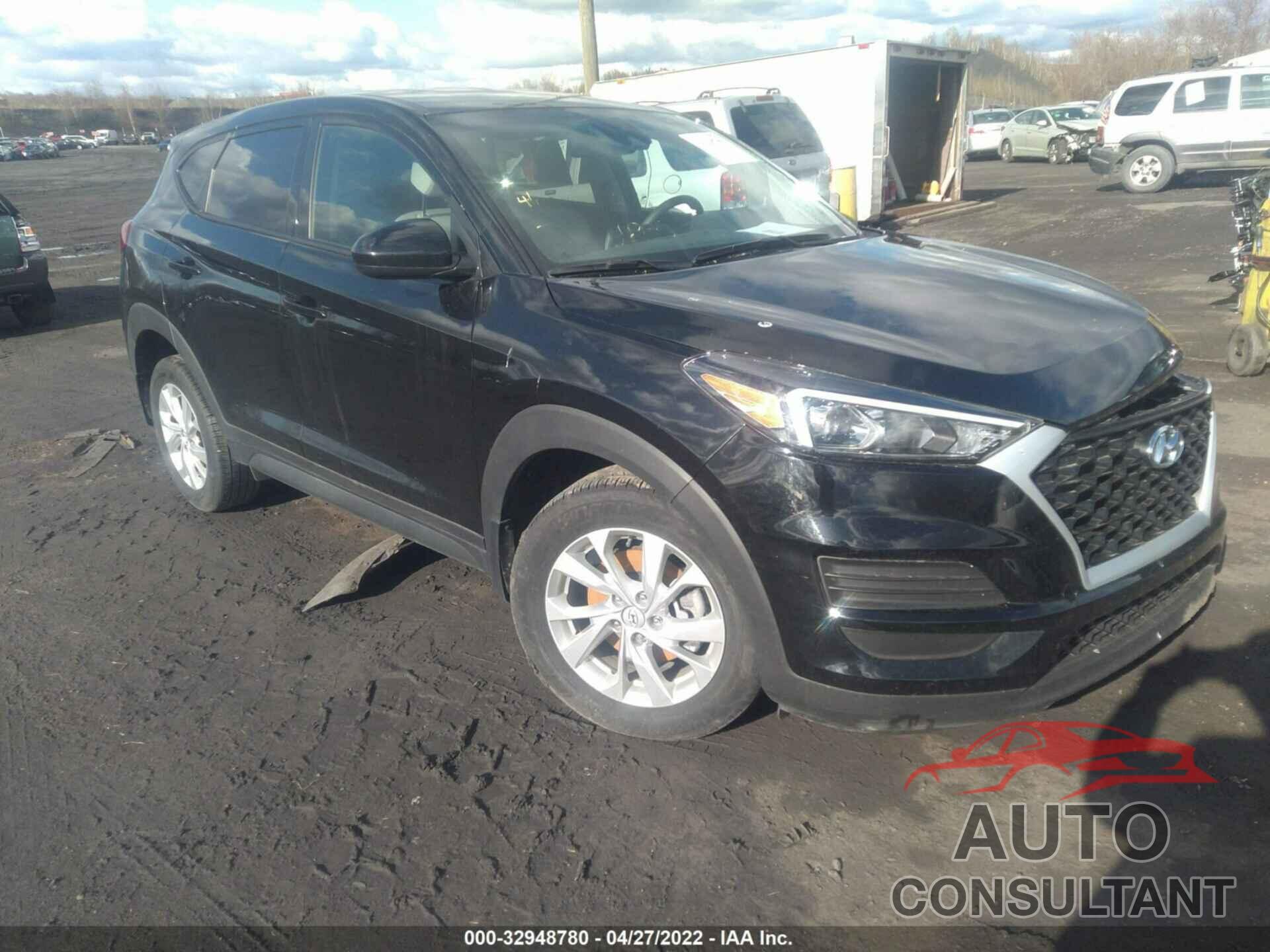 HYUNDAI TUCSON 2019 - KM8J23A42KU991520