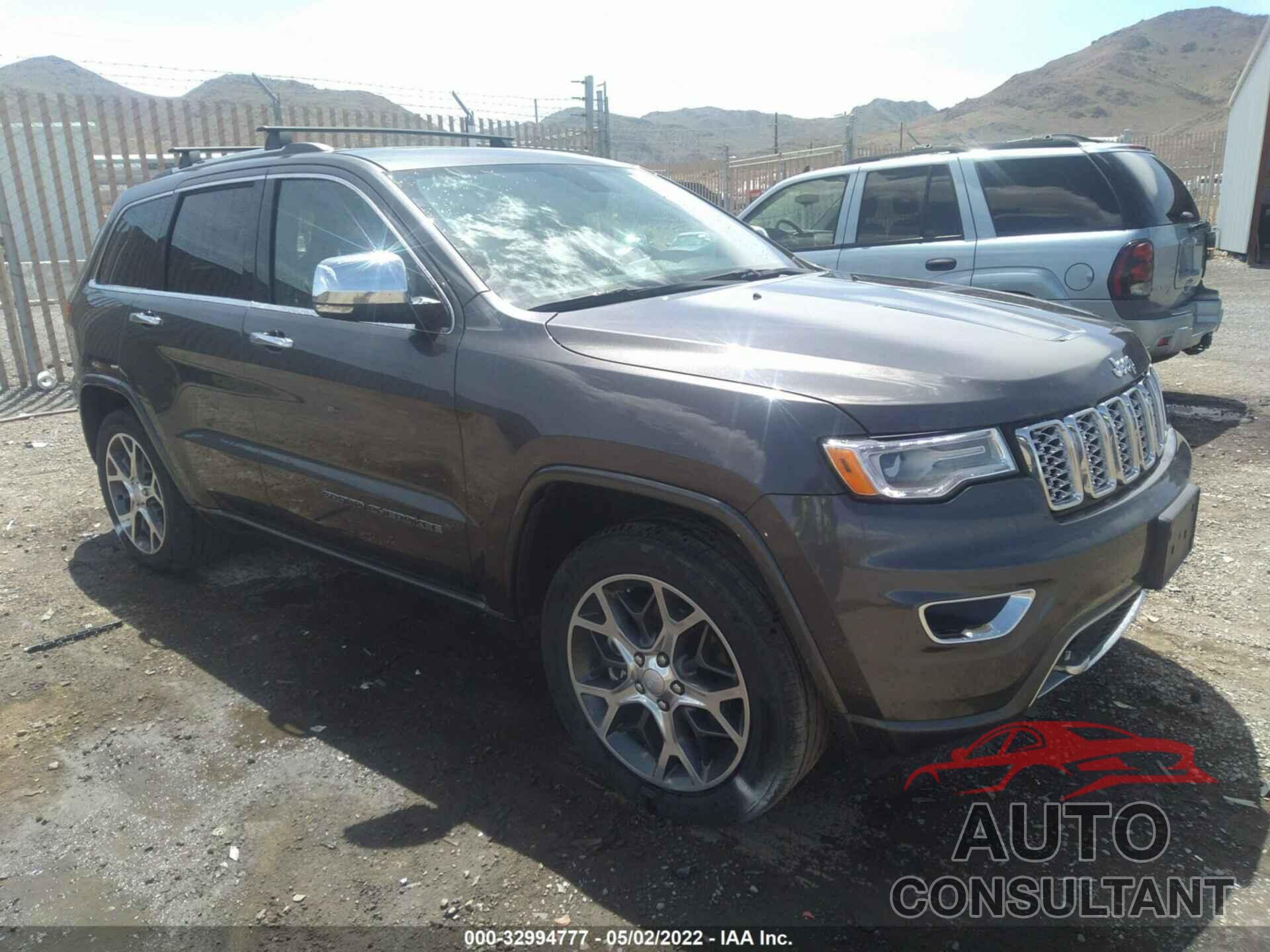 JEEP GRAND CHEROKEE 2019 - 1C4RJFCT3KC539811