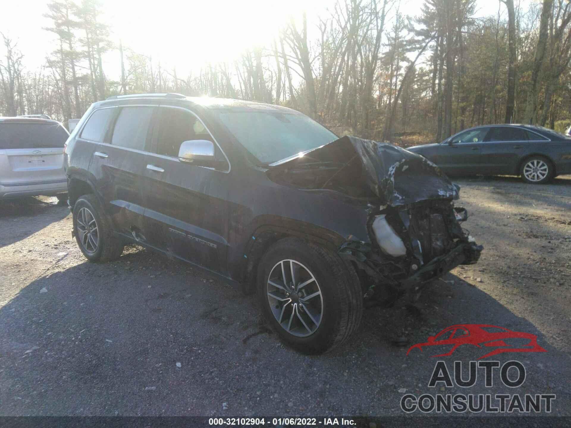 JEEP GRAND CHEROKEE 2019 - 1C4RJFBT5KC620486