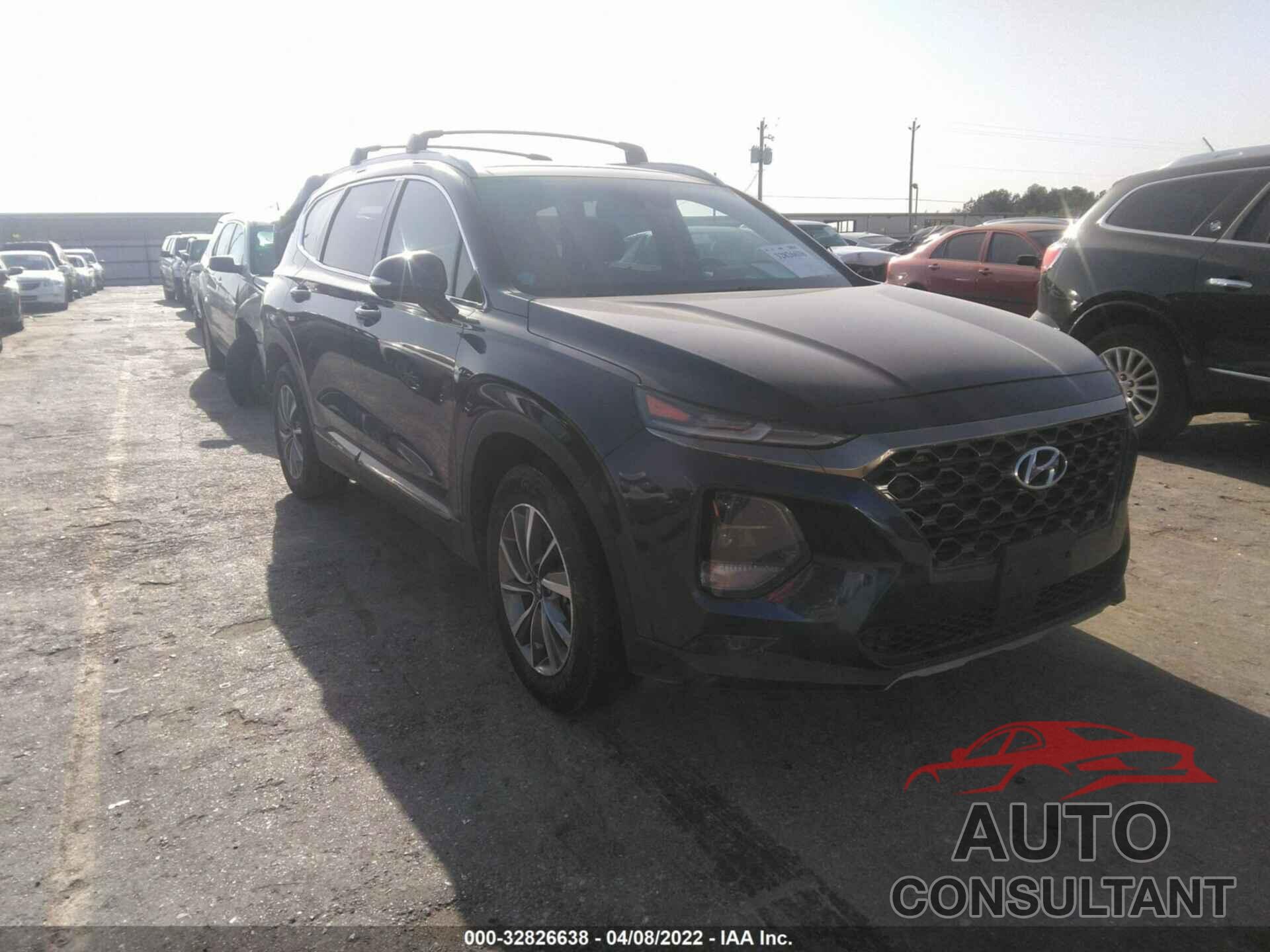 HYUNDAI SANTA FE 2020 - 5NMS53AD1LH300082