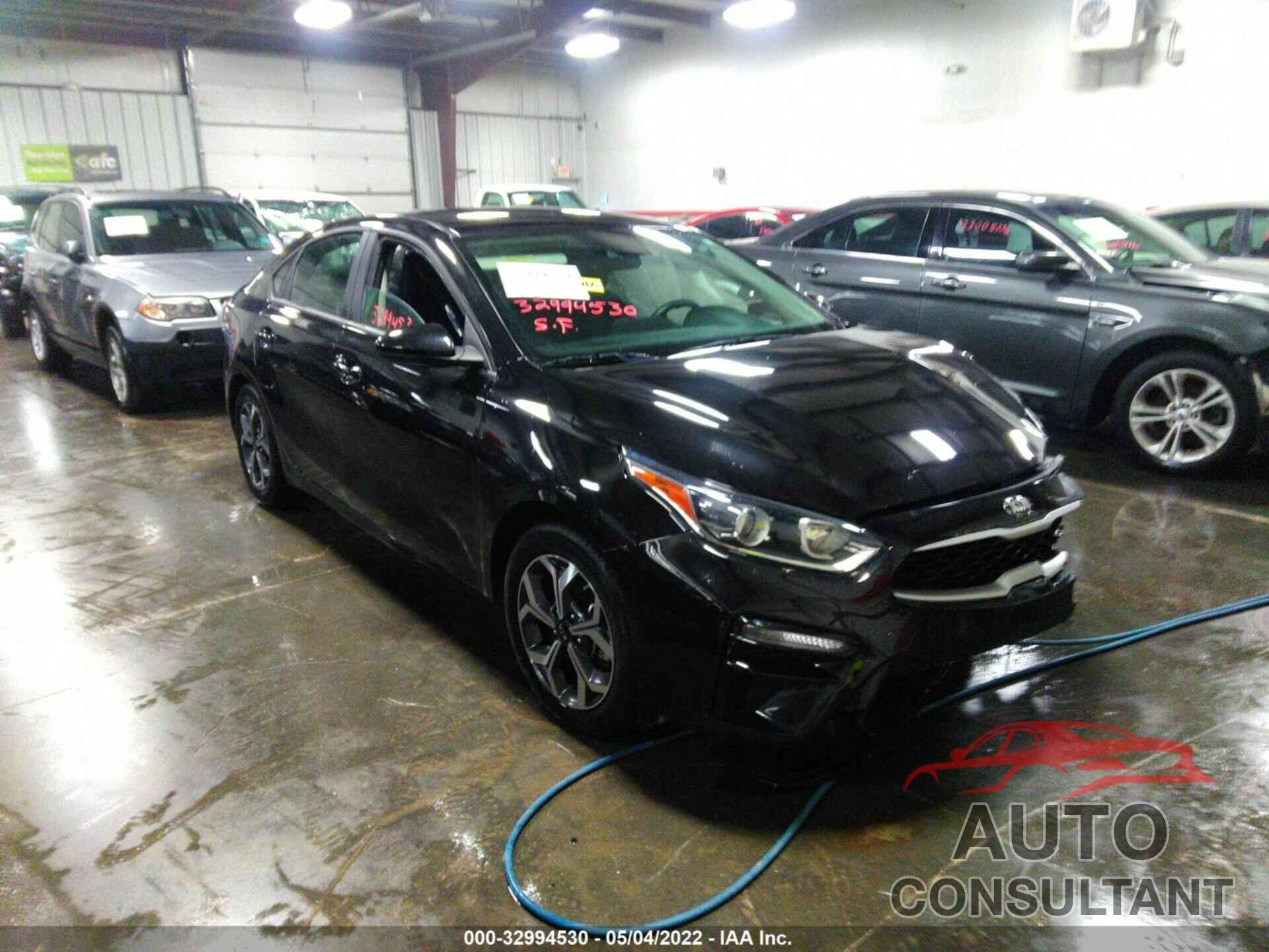 KIA FORTE 2019 - 3KPF24AD9KE109211