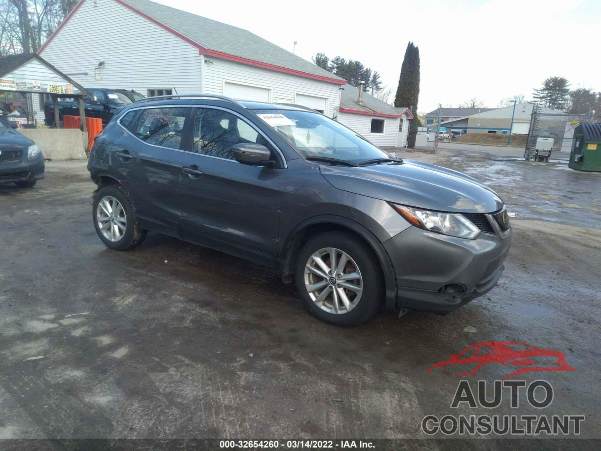 NISSAN ROGUE SPORT 2019 - JN1BJ1CR4KW328577