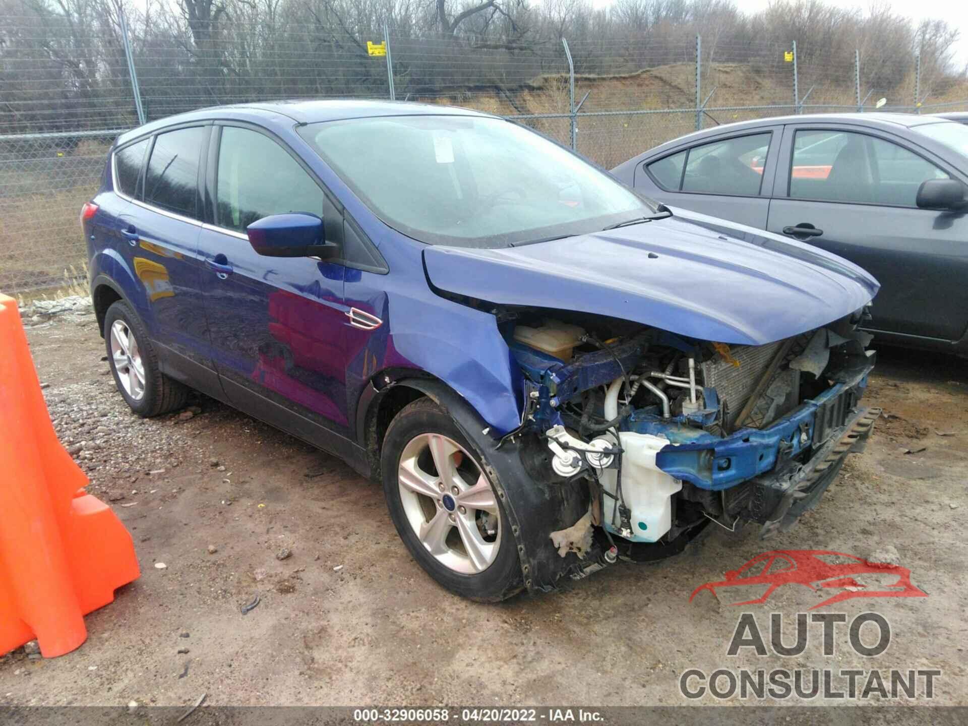 FORD ESCAPE 2016 - 1FMCU0GX1GUC10660