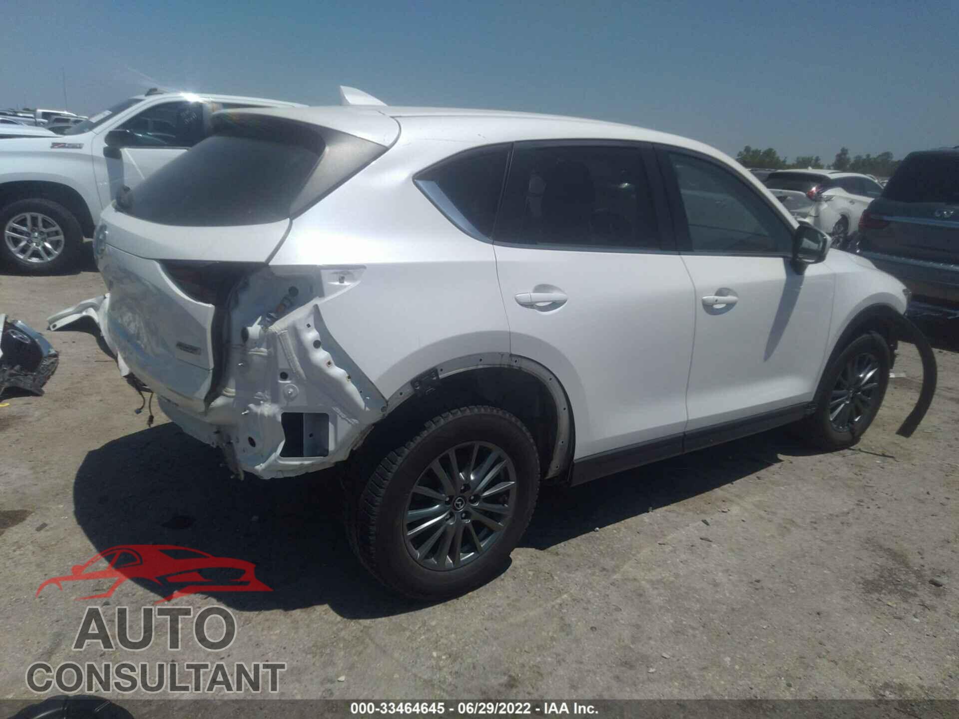 MAZDA CX-5 2017 - JM3KFACL0H0119091