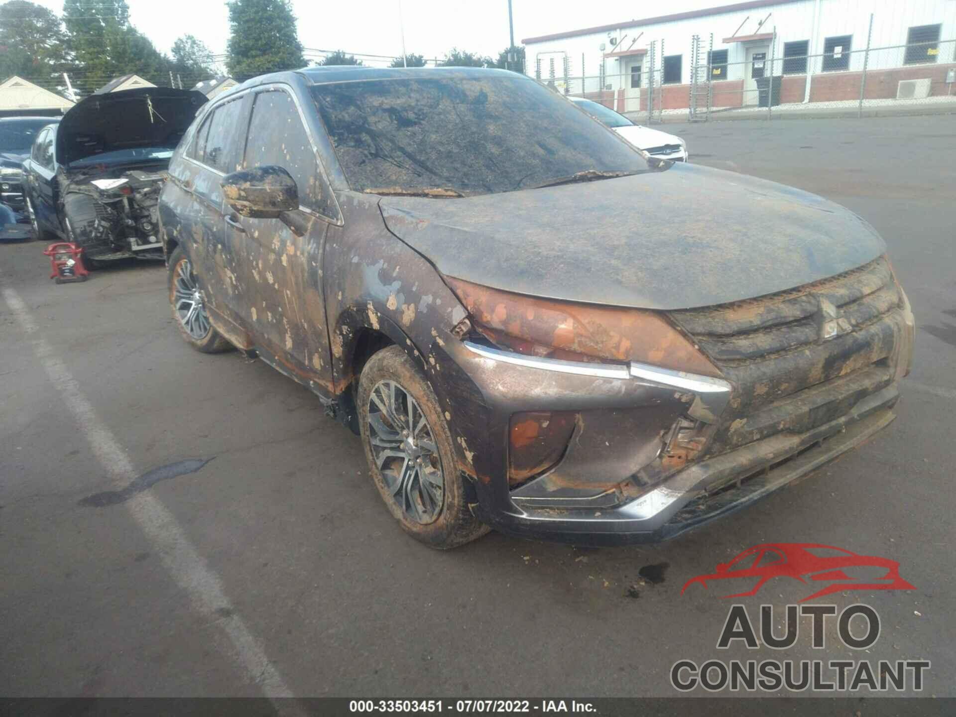 MITSUBISHI ECLIPSE CROSS 2018 - JA4AT4AA0JZ044310
