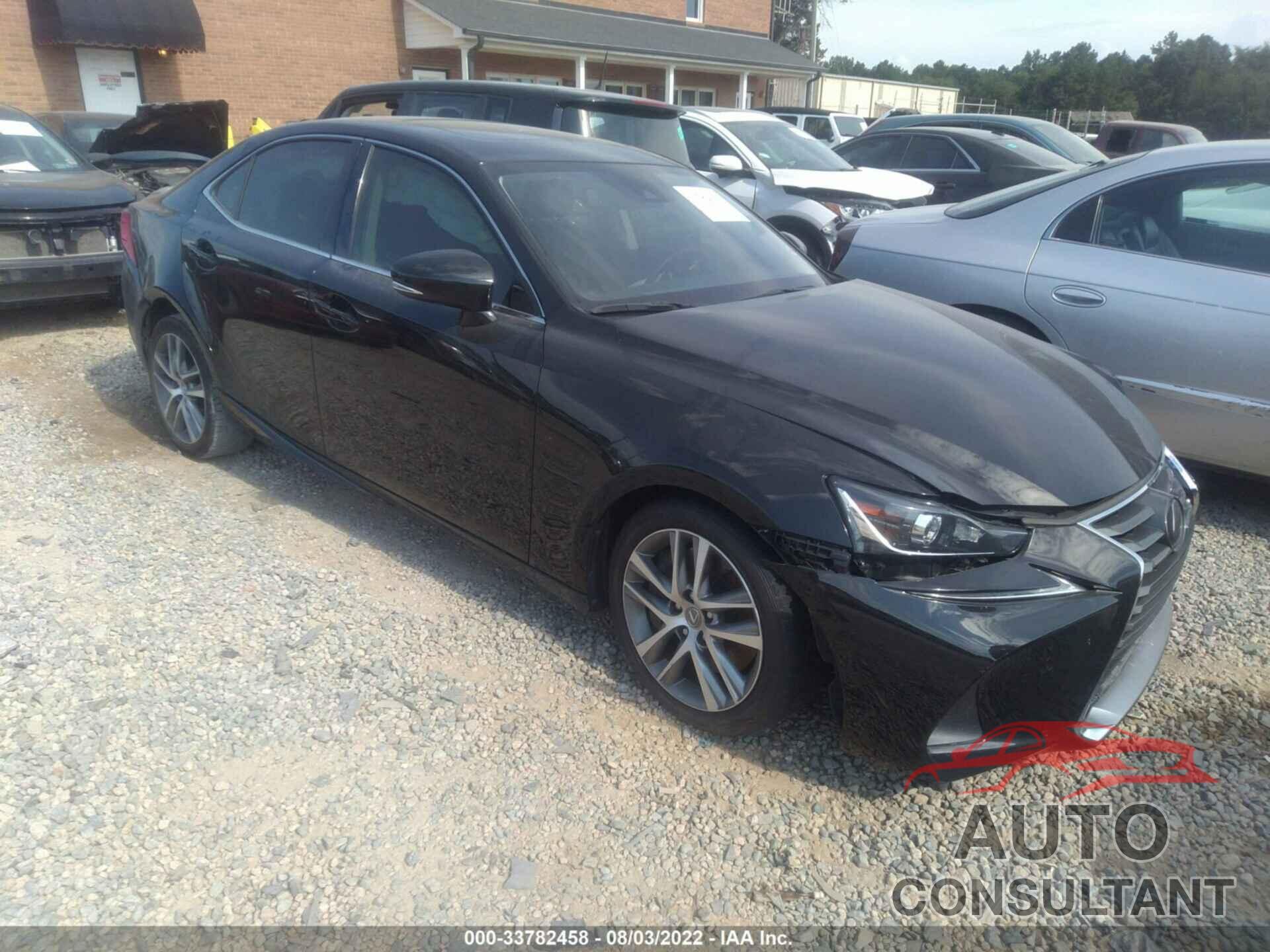 LEXUS IS 2018 - JTHBA1D29J5076603