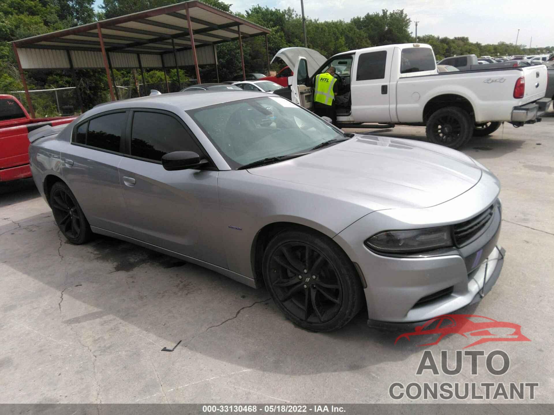 DODGE CHARGER 2017 - 2C3CDXCT9HH572258