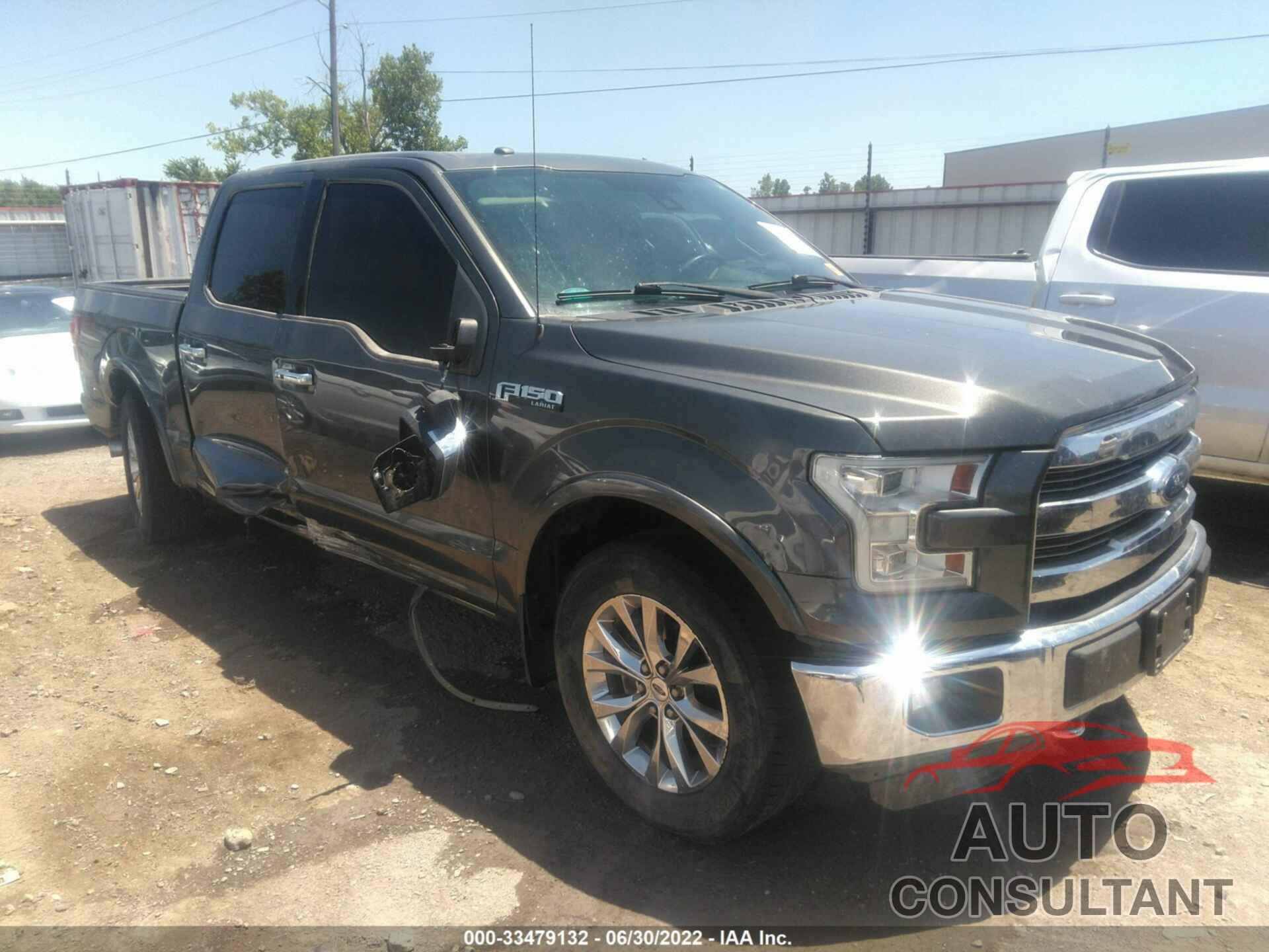 FORD F-150 2016 - 1FTEW1EF5GFC67682