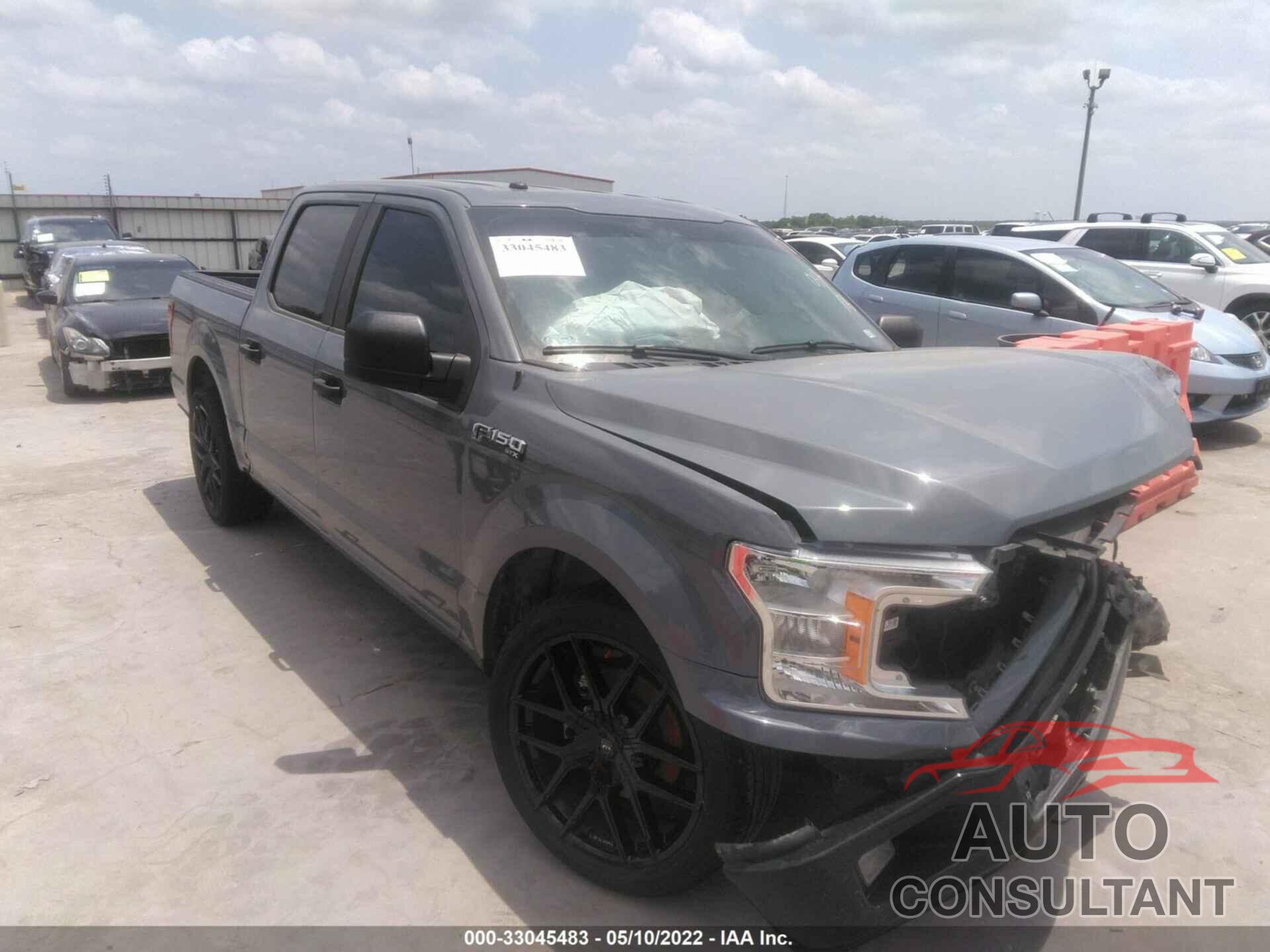 FORD F-150 2019 - 1FTEW1E59KKD25283