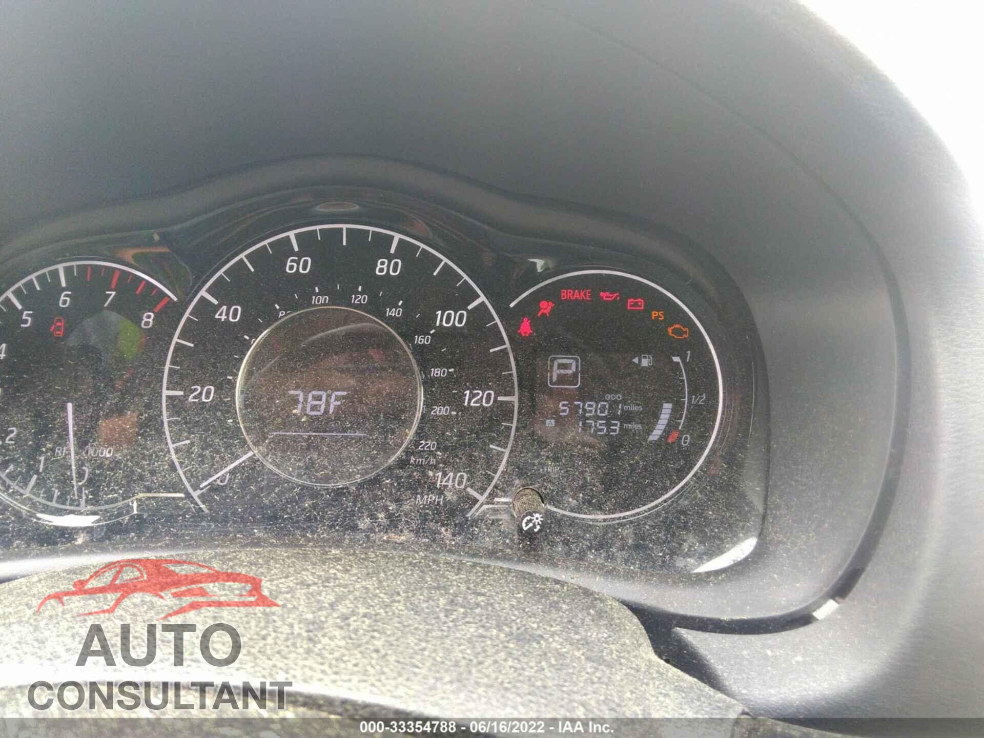 NISSAN VERSA NOTE 2017 - 3N1CE2CP3HL365633