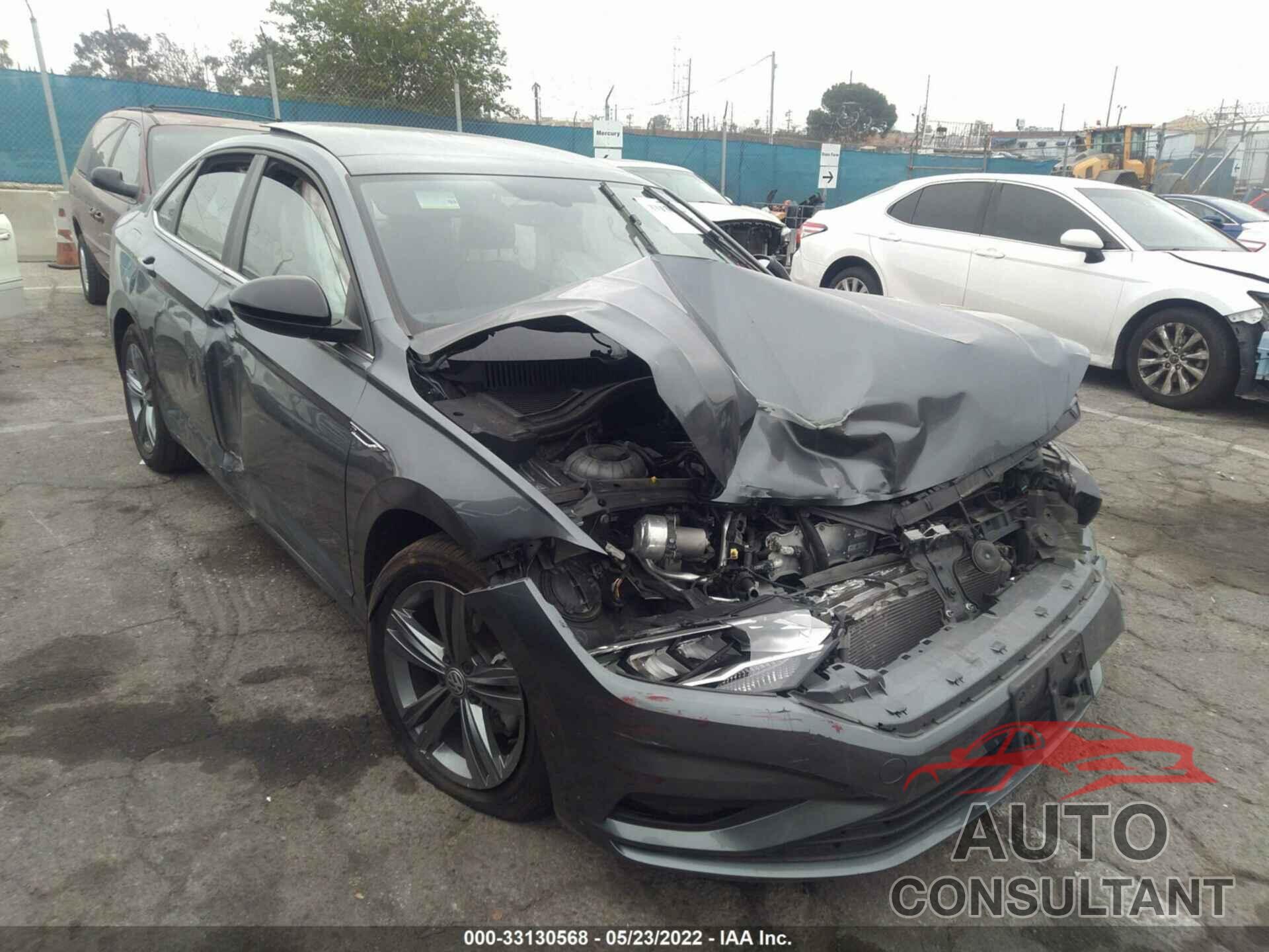 VOLKSWAGEN JETTA 2021 - 3VWC57BU9MM082995