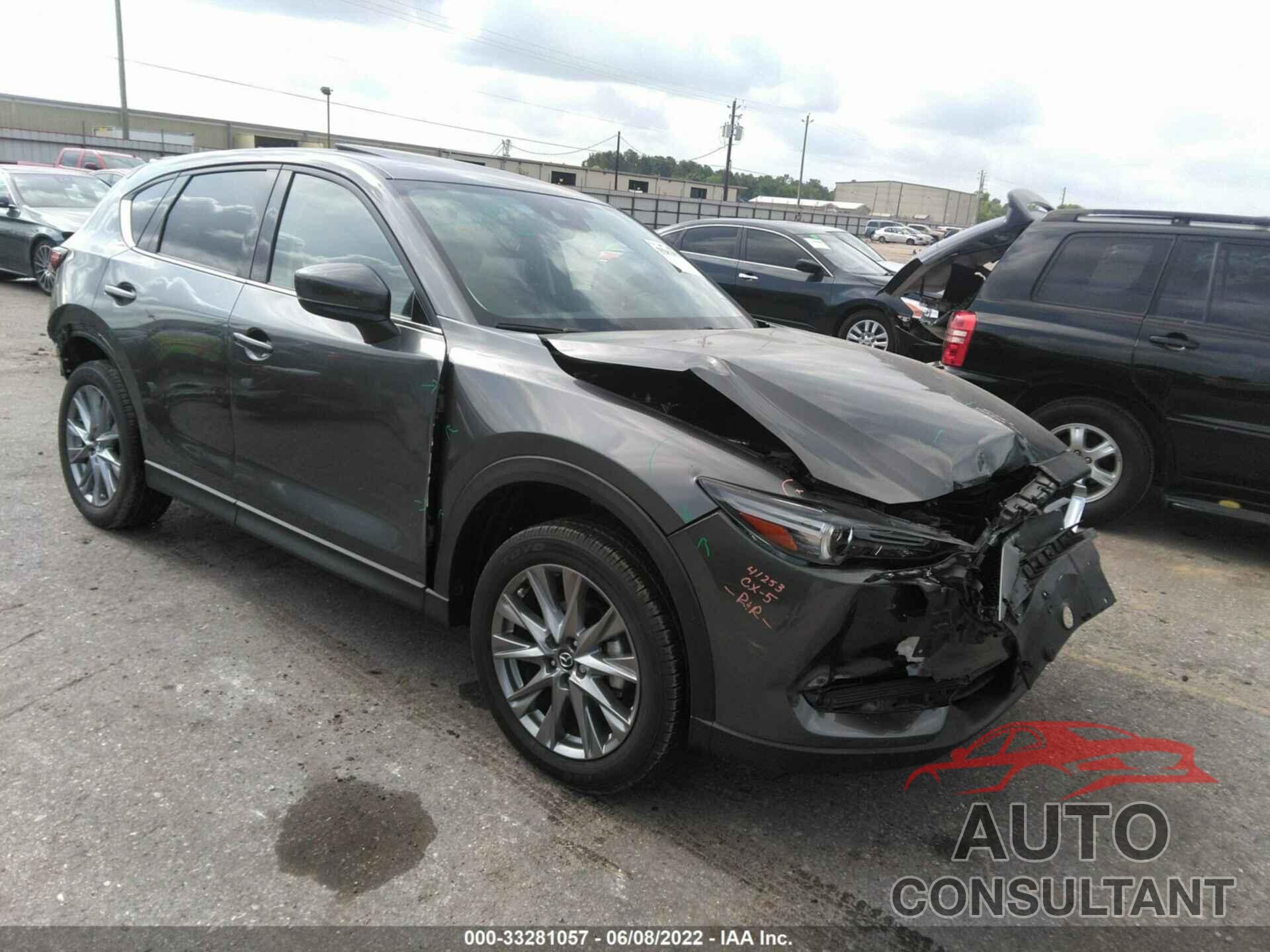 MAZDA CX-5 2021 - JM3KFBDM9M0482609