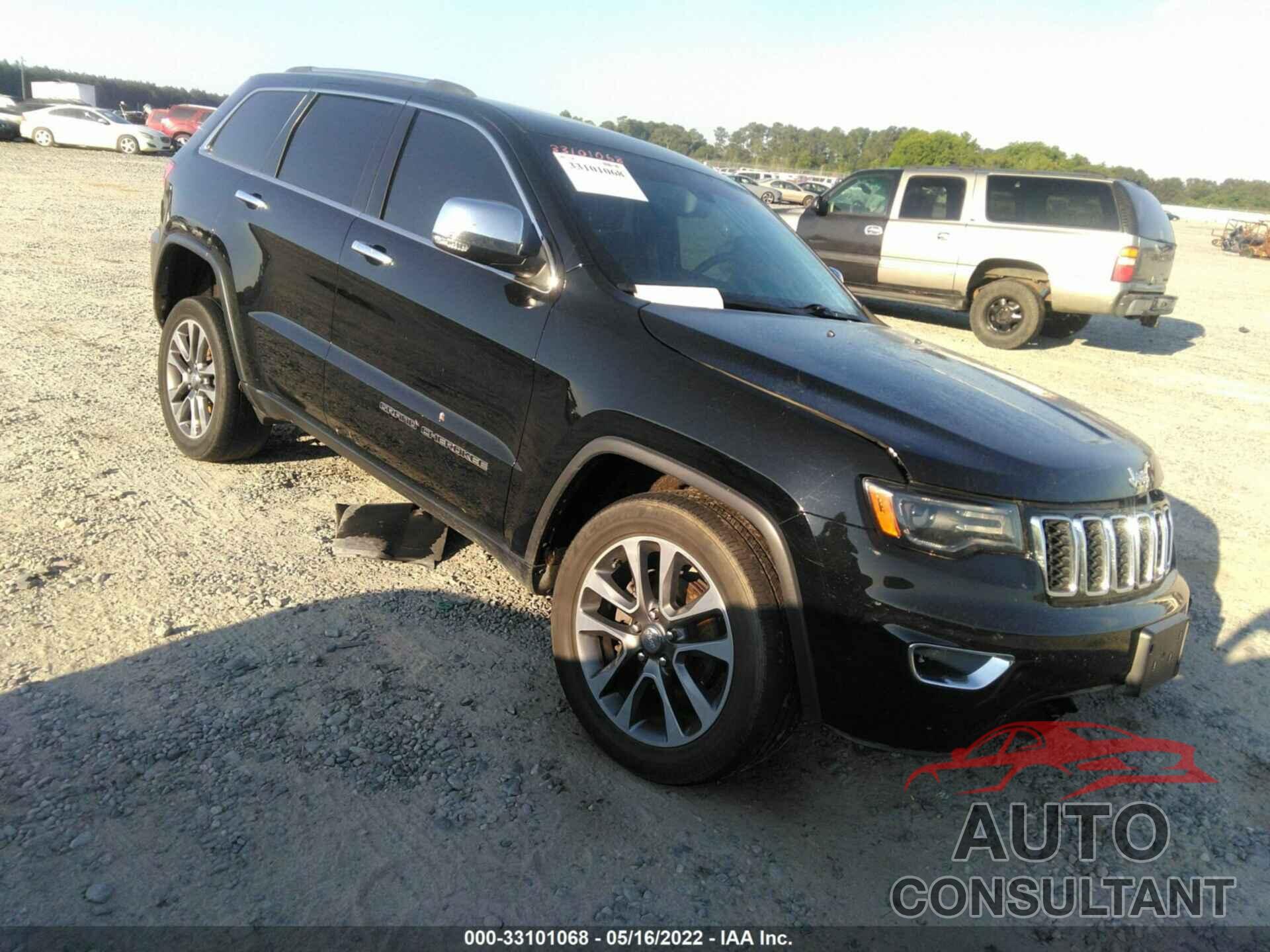 JEEP GRAND CHEROKEE 2018 - 1C4RJFBG5JC180285