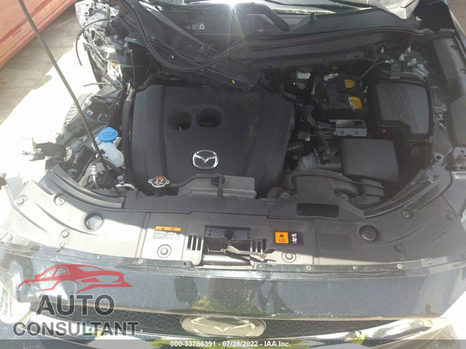MAZDA CX-5 2021 - JM3KFBCM7M0320429