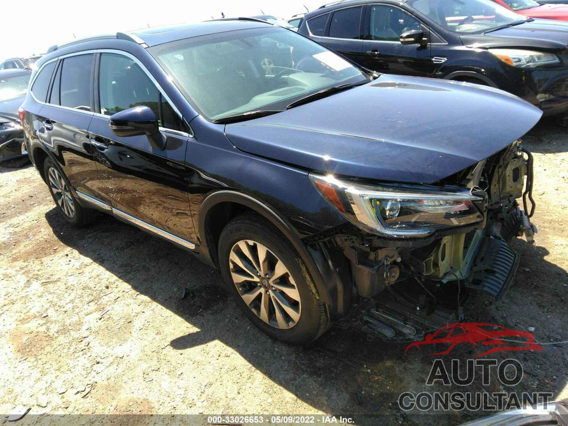 SUBARU OUTBACK 2018 - 4S4BSATC2J3266257