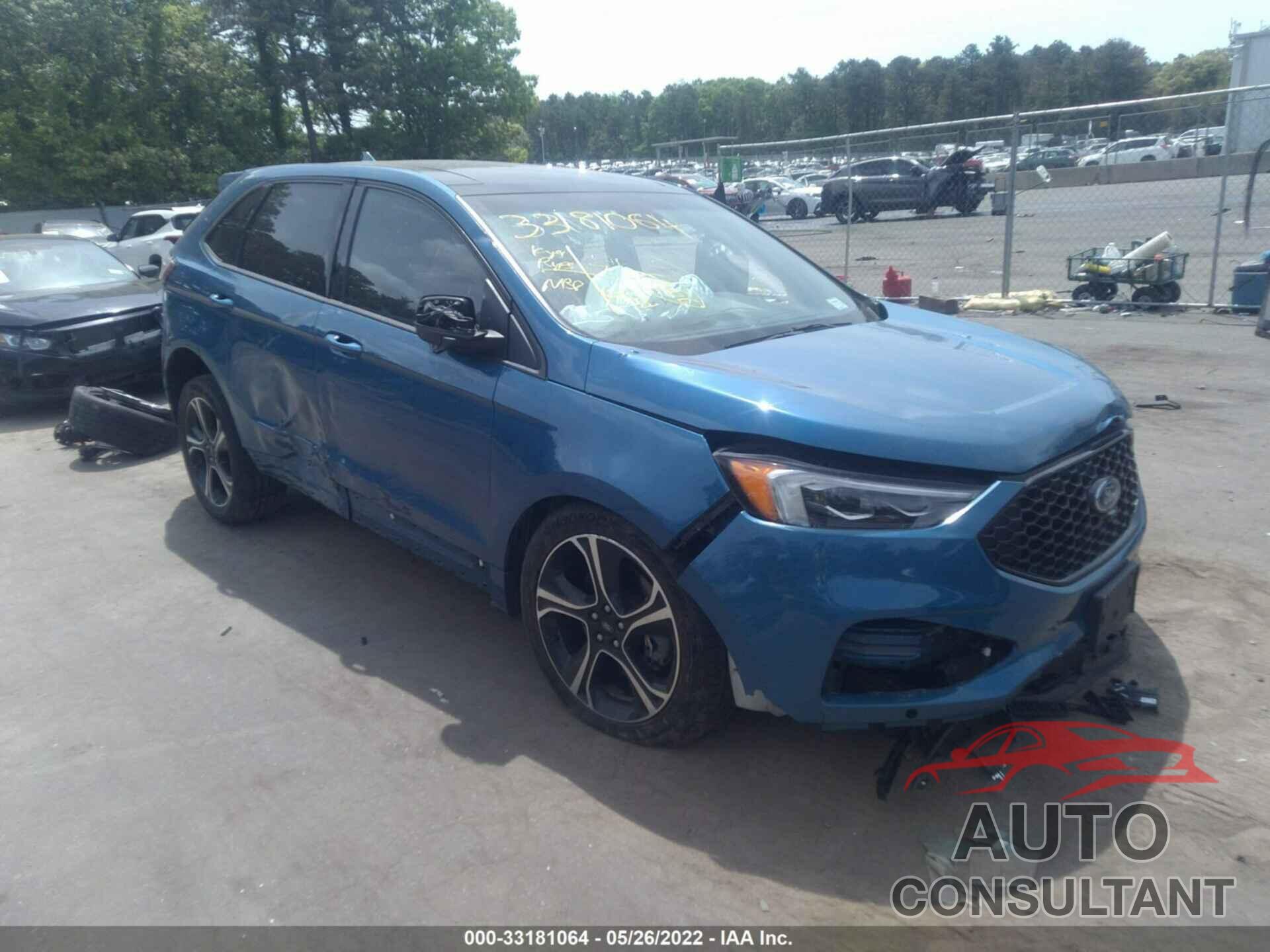 FORD EDGE 2019 - 2FMPK4AP6KBB11385