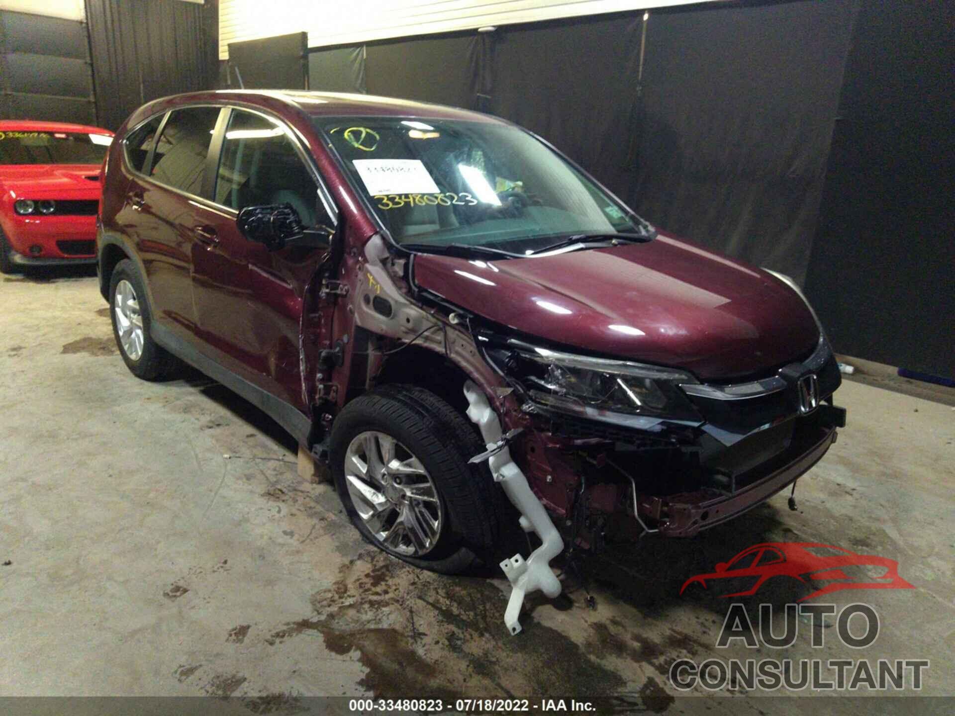 HONDA CR-V 2016 - 2HKRM4H59GH703063