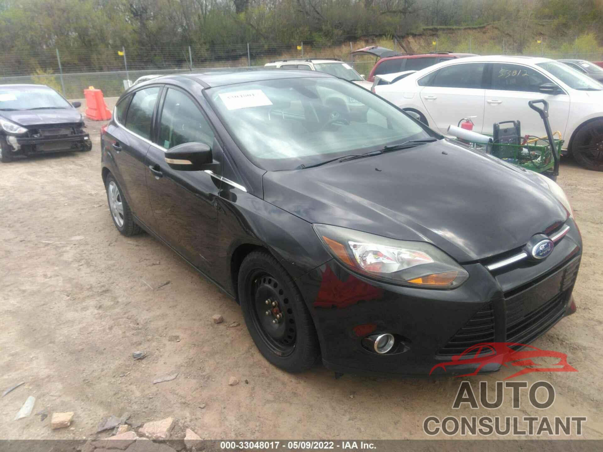 FORD FOCUS 2012 - 1FAHP3N24CL119379