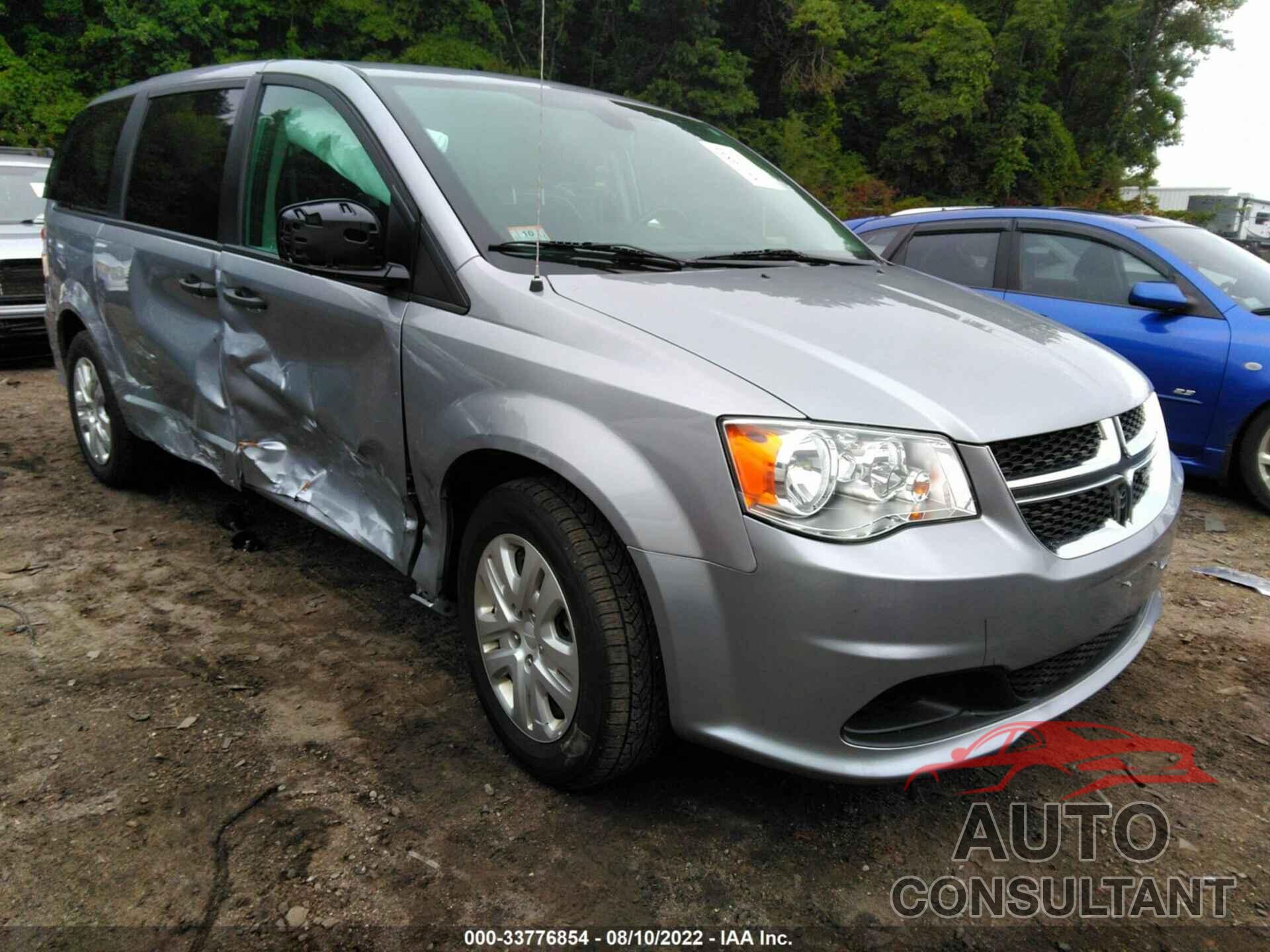 DODGE GRAND CARAVAN 2019 - 2C4RDGBG7KR759784